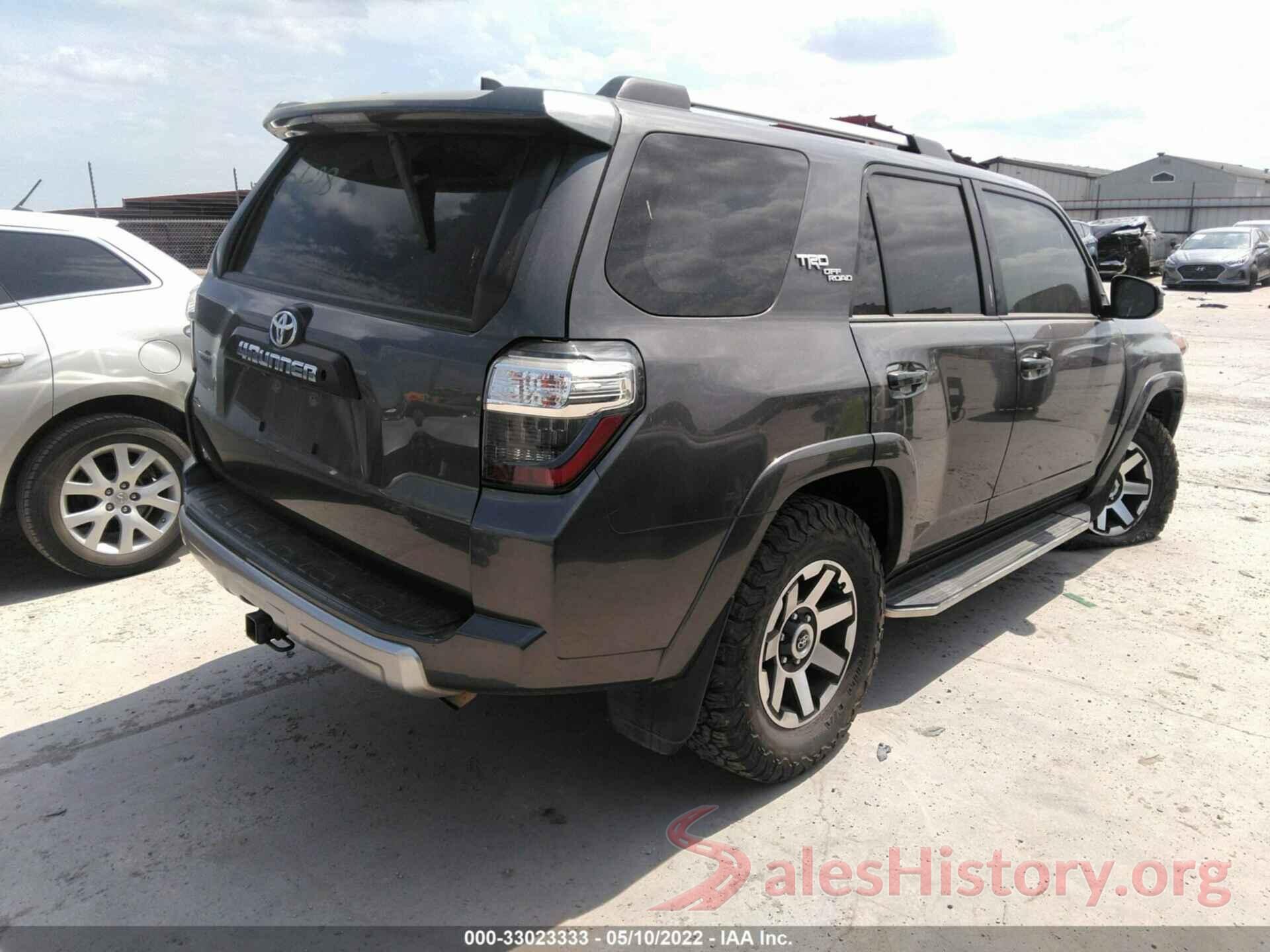 JTEBU5JR2J5515055 2018 TOYOTA 4RUNNER