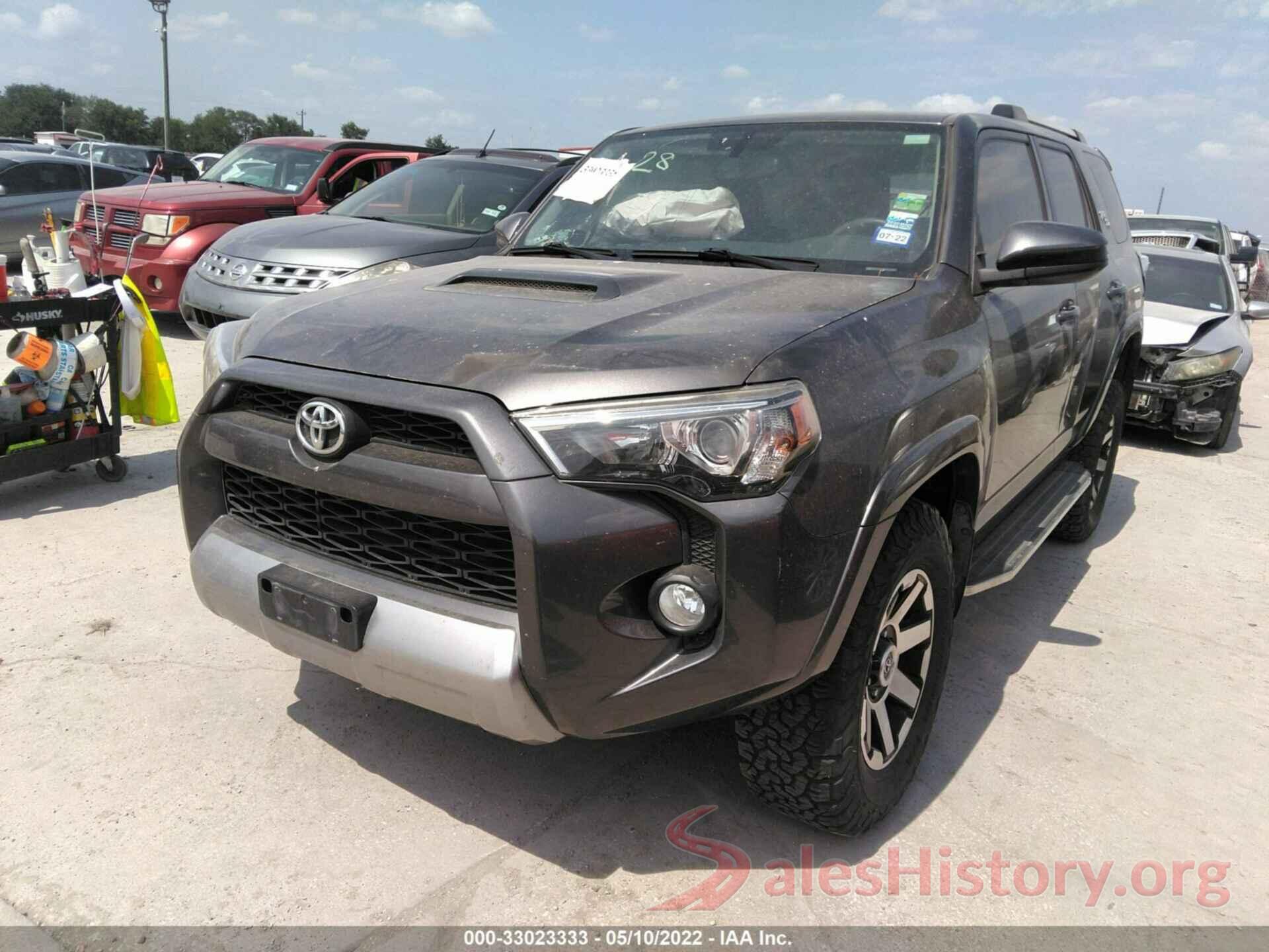 JTEBU5JR2J5515055 2018 TOYOTA 4RUNNER