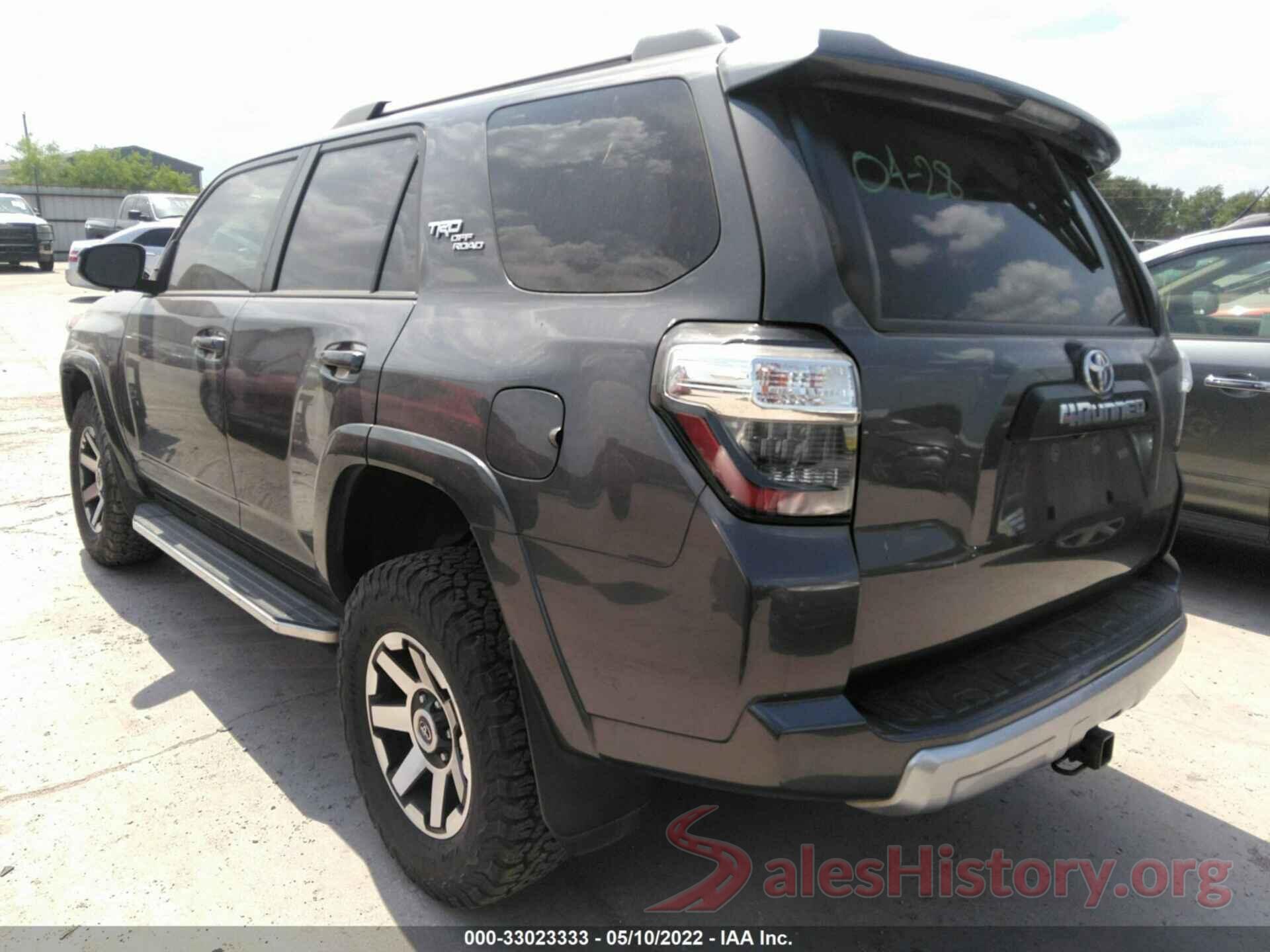 JTEBU5JR2J5515055 2018 TOYOTA 4RUNNER