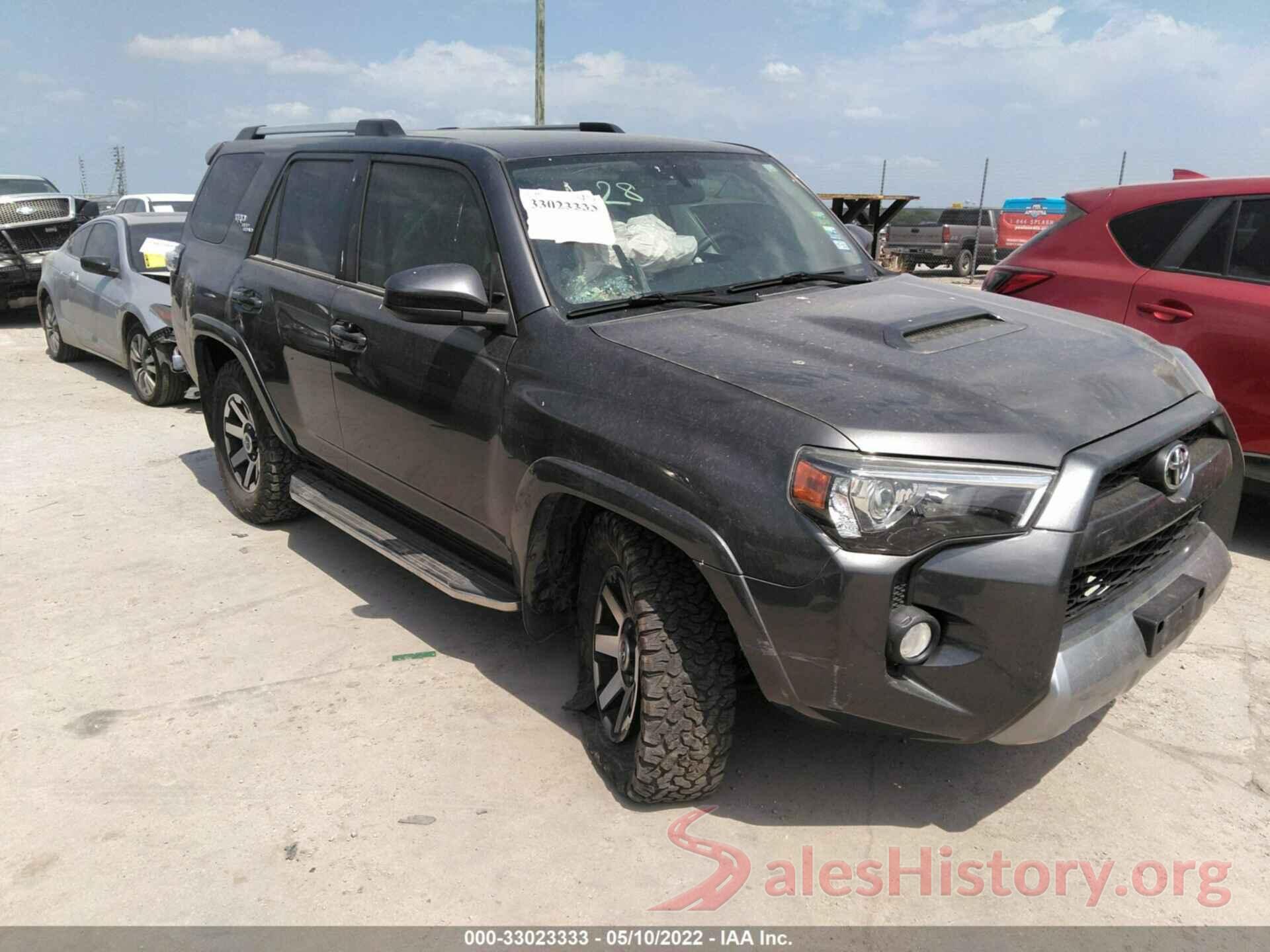 JTEBU5JR2J5515055 2018 TOYOTA 4RUNNER