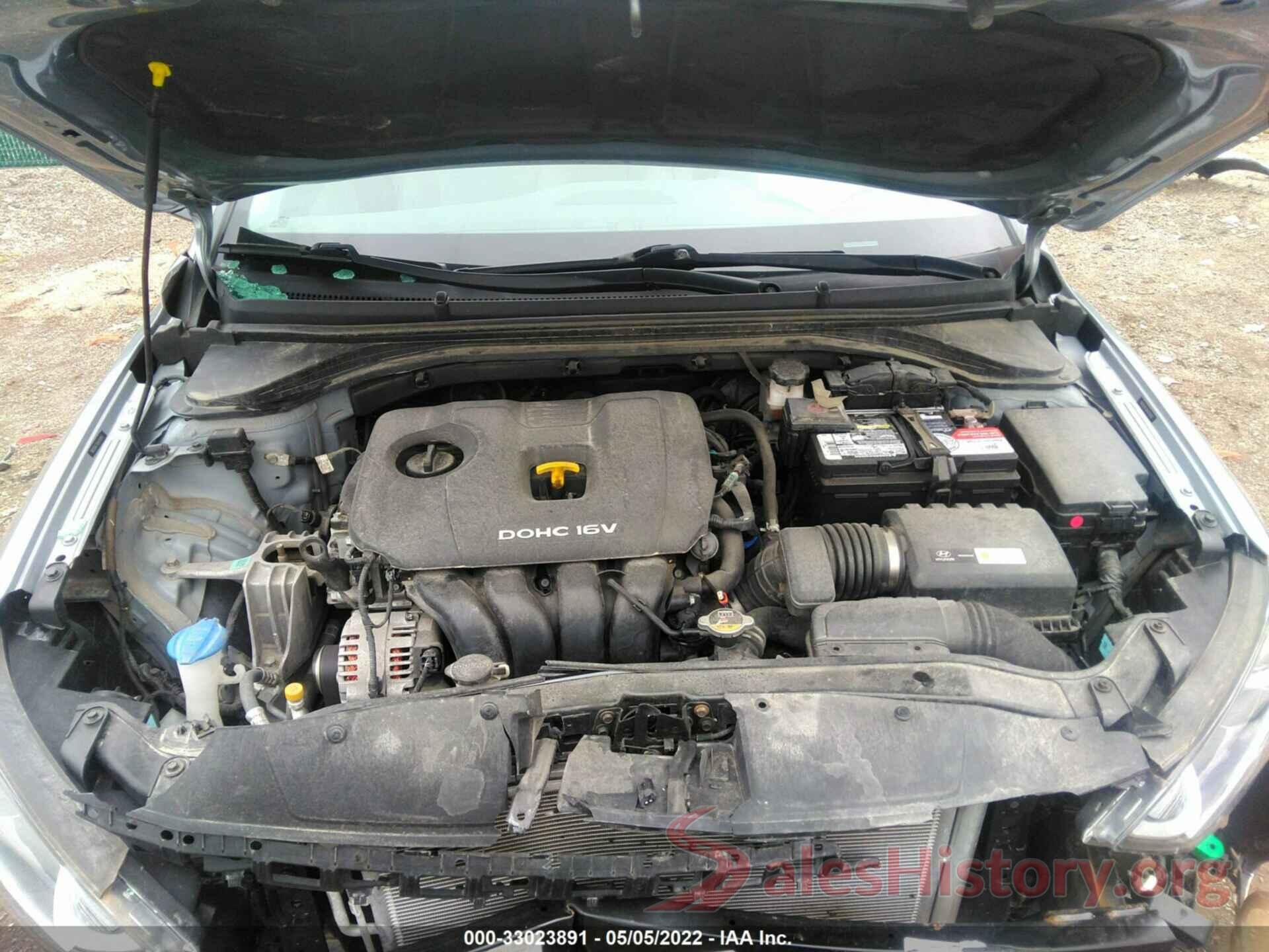 5NPD84LF8HH040892 2017 HYUNDAI ELANTRA