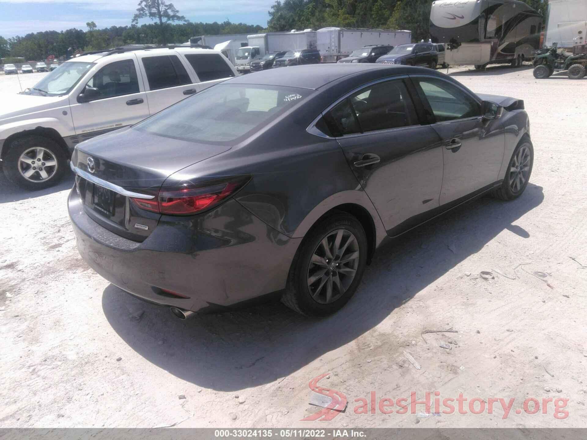 JM1GL1UM1J1303597 2018 MAZDA MAZDA6