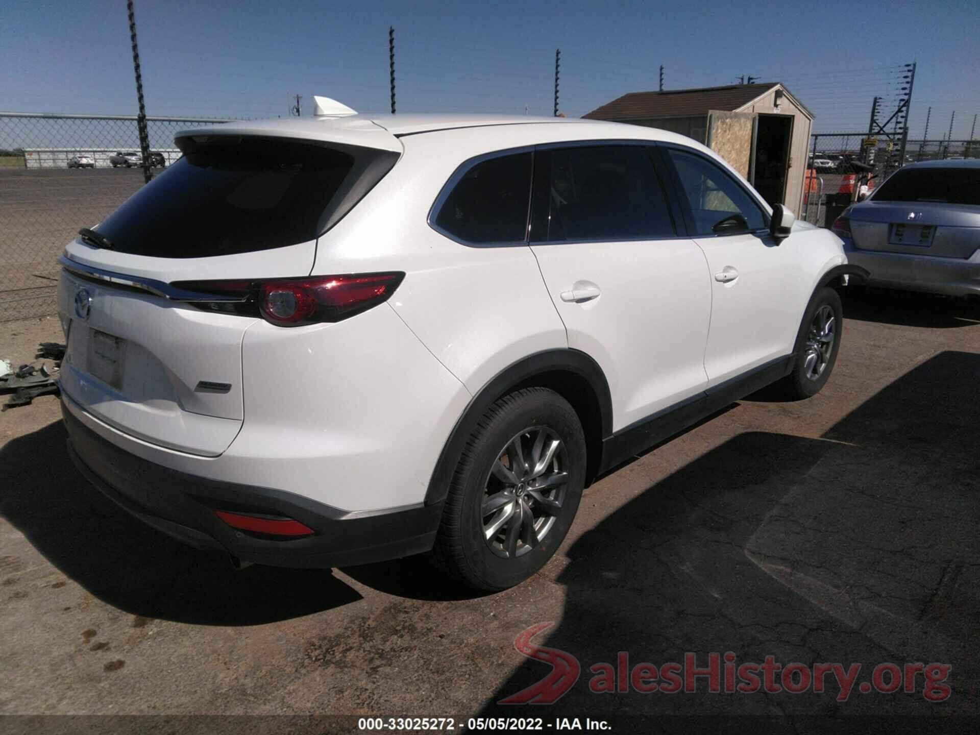 JM3TCBCY0K0300648 2019 MAZDA CX-9