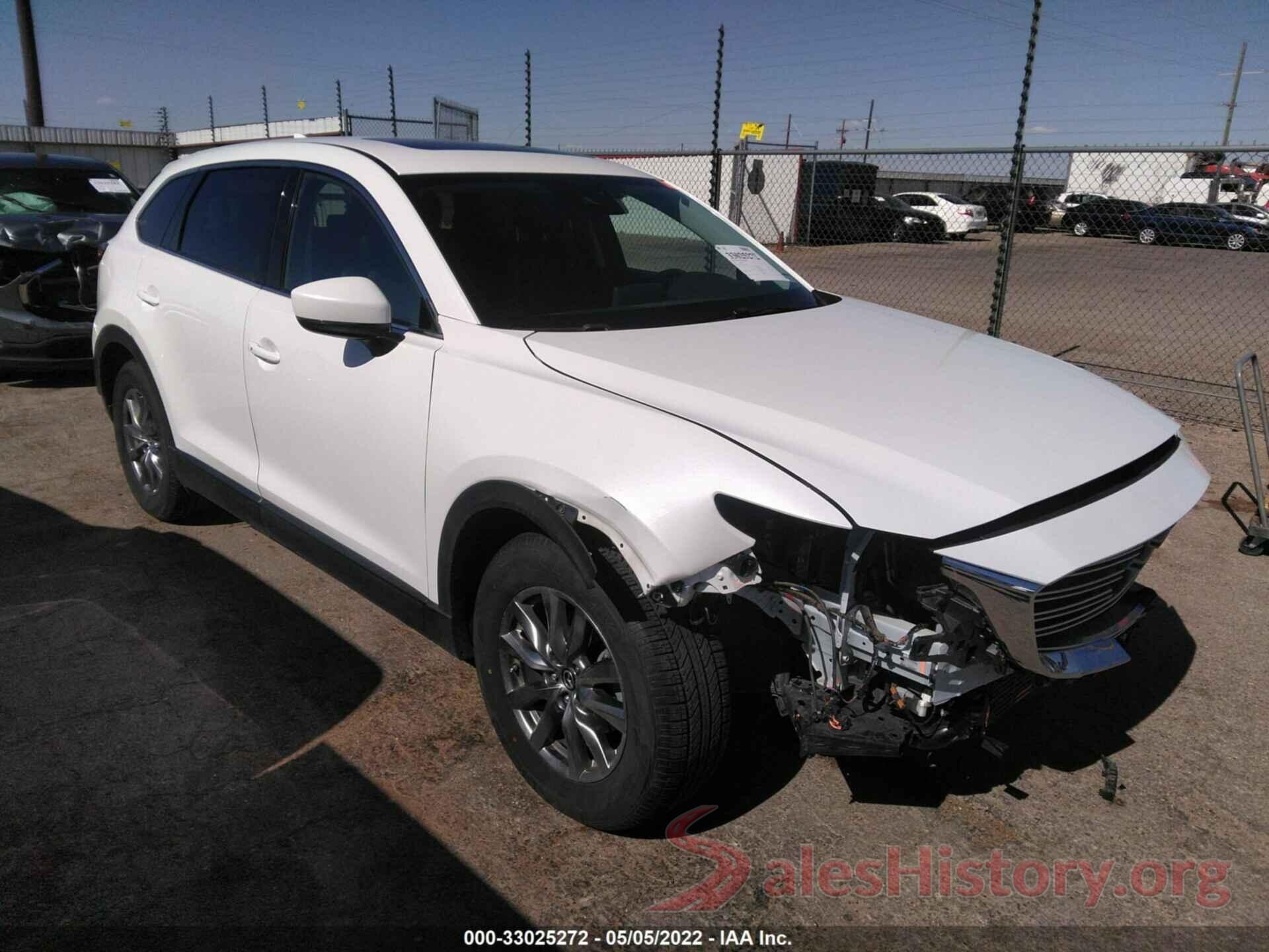 JM3TCBCY0K0300648 2019 MAZDA CX-9