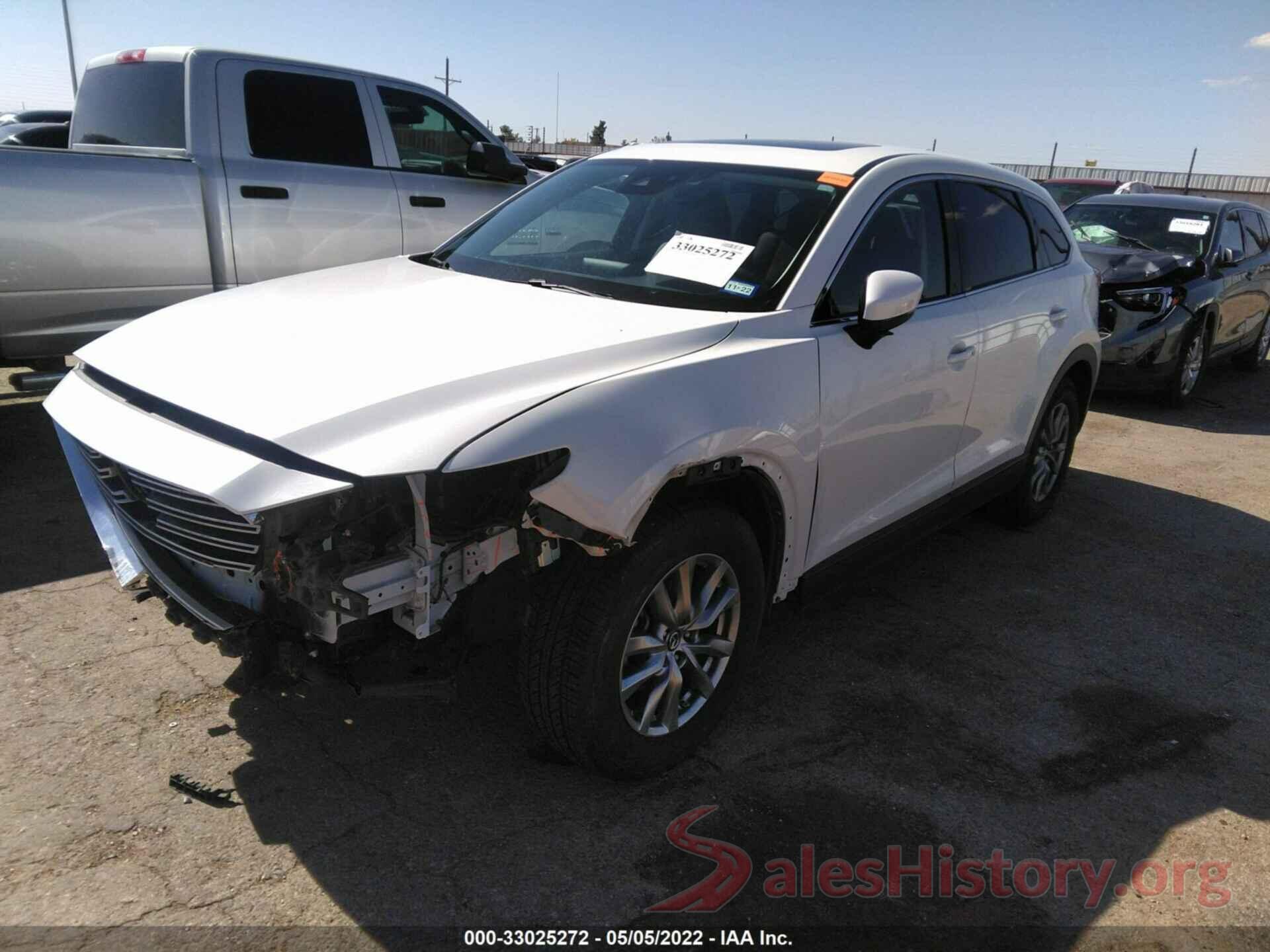 JM3TCBCY0K0300648 2019 MAZDA CX-9