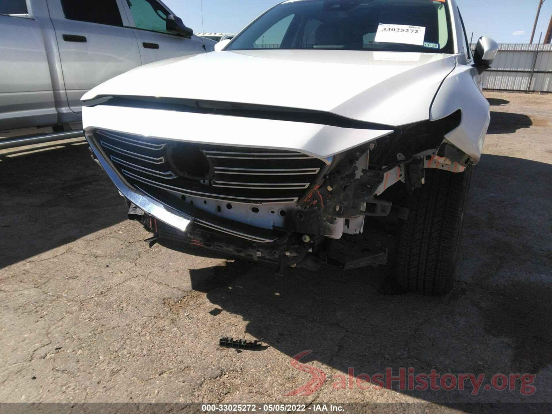 JM3TCBCY0K0300648 2019 MAZDA CX-9