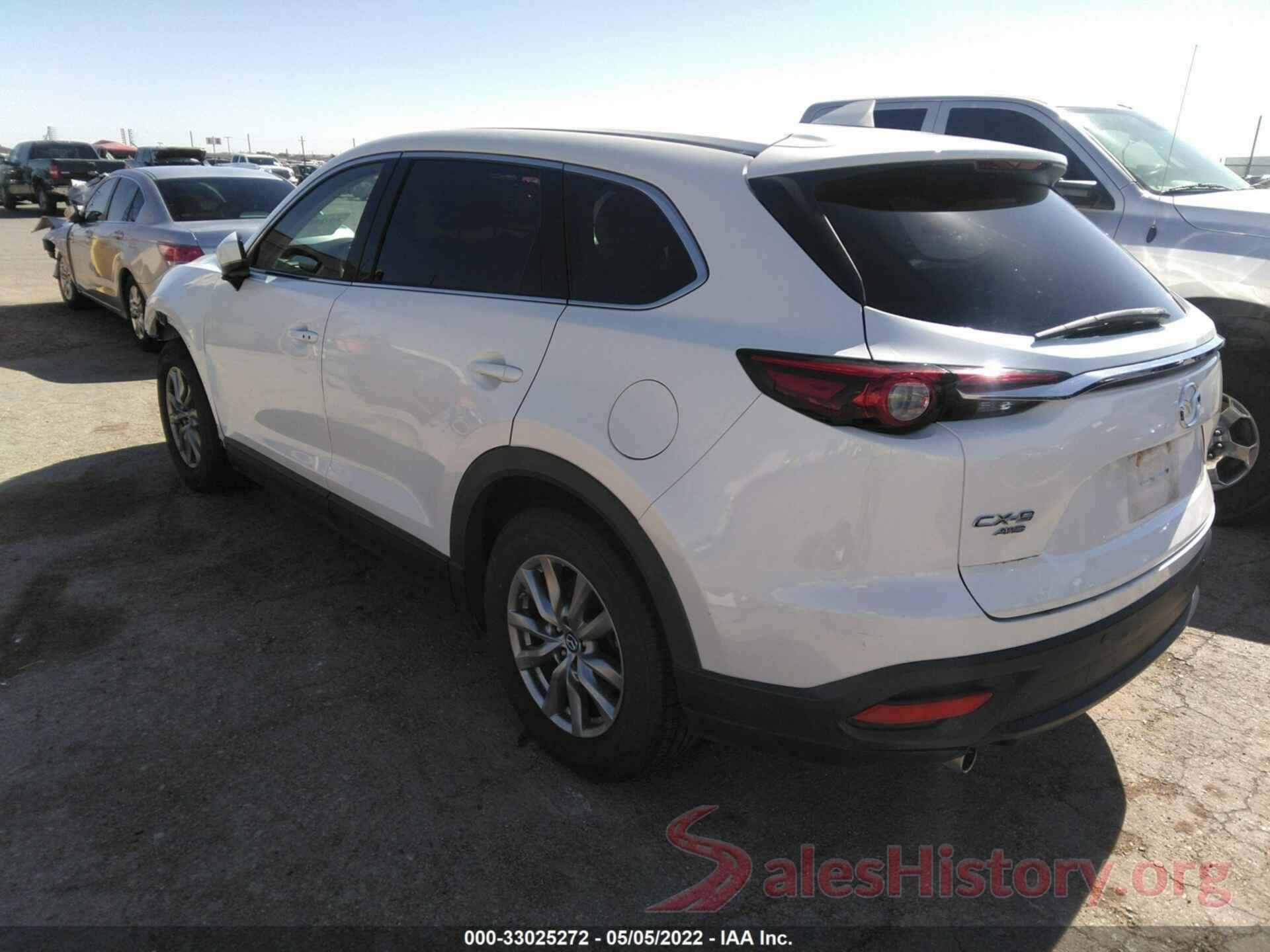 JM3TCBCY0K0300648 2019 MAZDA CX-9