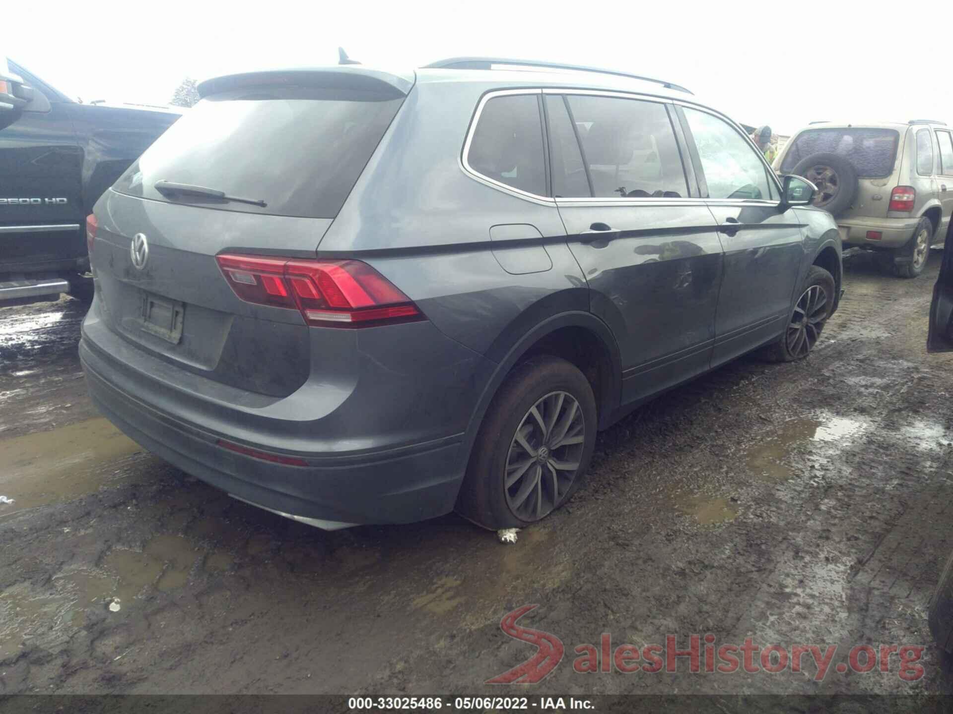 3VV3B7AXXKM075981 2019 VOLKSWAGEN TIGUAN