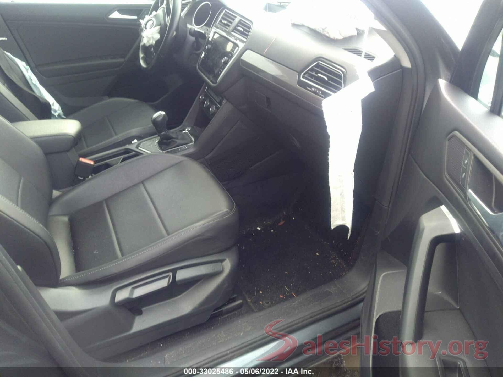 3VV3B7AXXKM075981 2019 VOLKSWAGEN TIGUAN