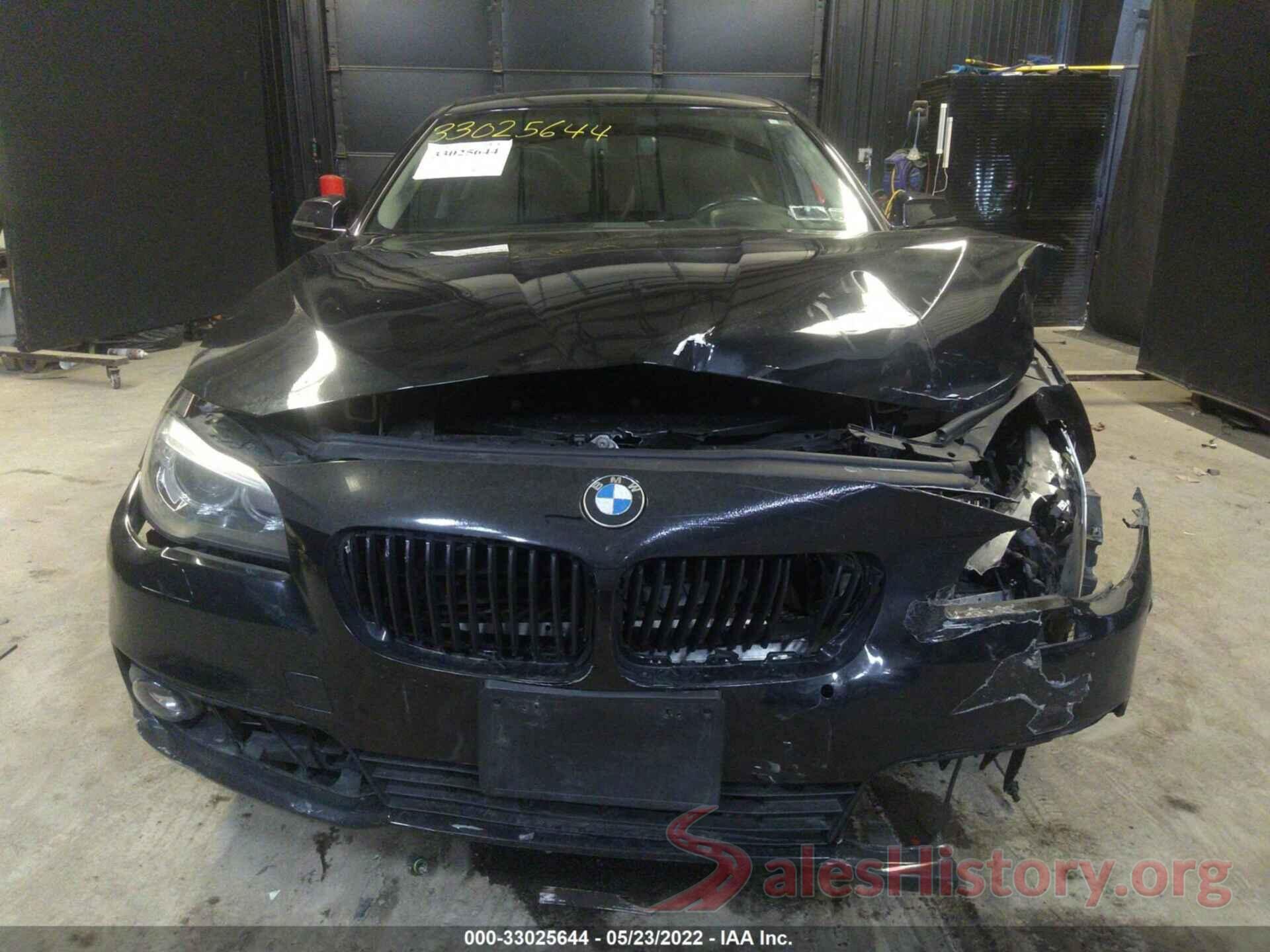 WBA5A7C53GG643735 2016 BMW 5 SERIES