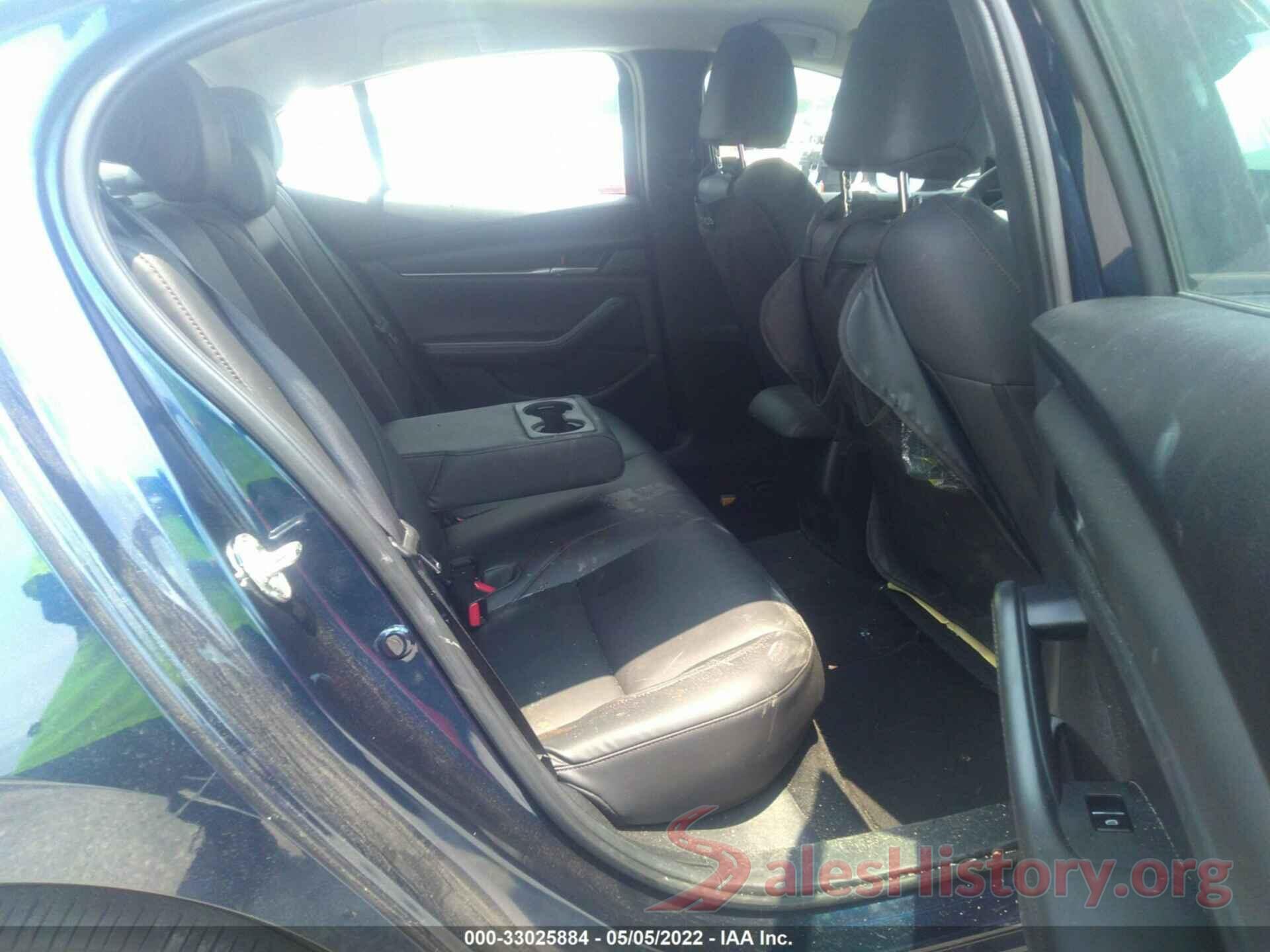 3MZBPABL2MM201285 2021 MAZDA MAZDA3 SEDAN