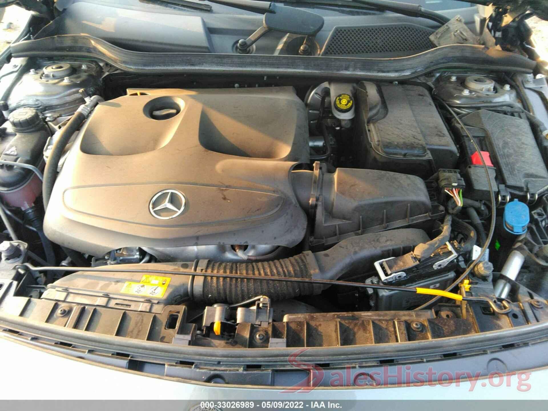 WDCTG4EB6JJ514435 2018 MERCEDES-BENZ GLA