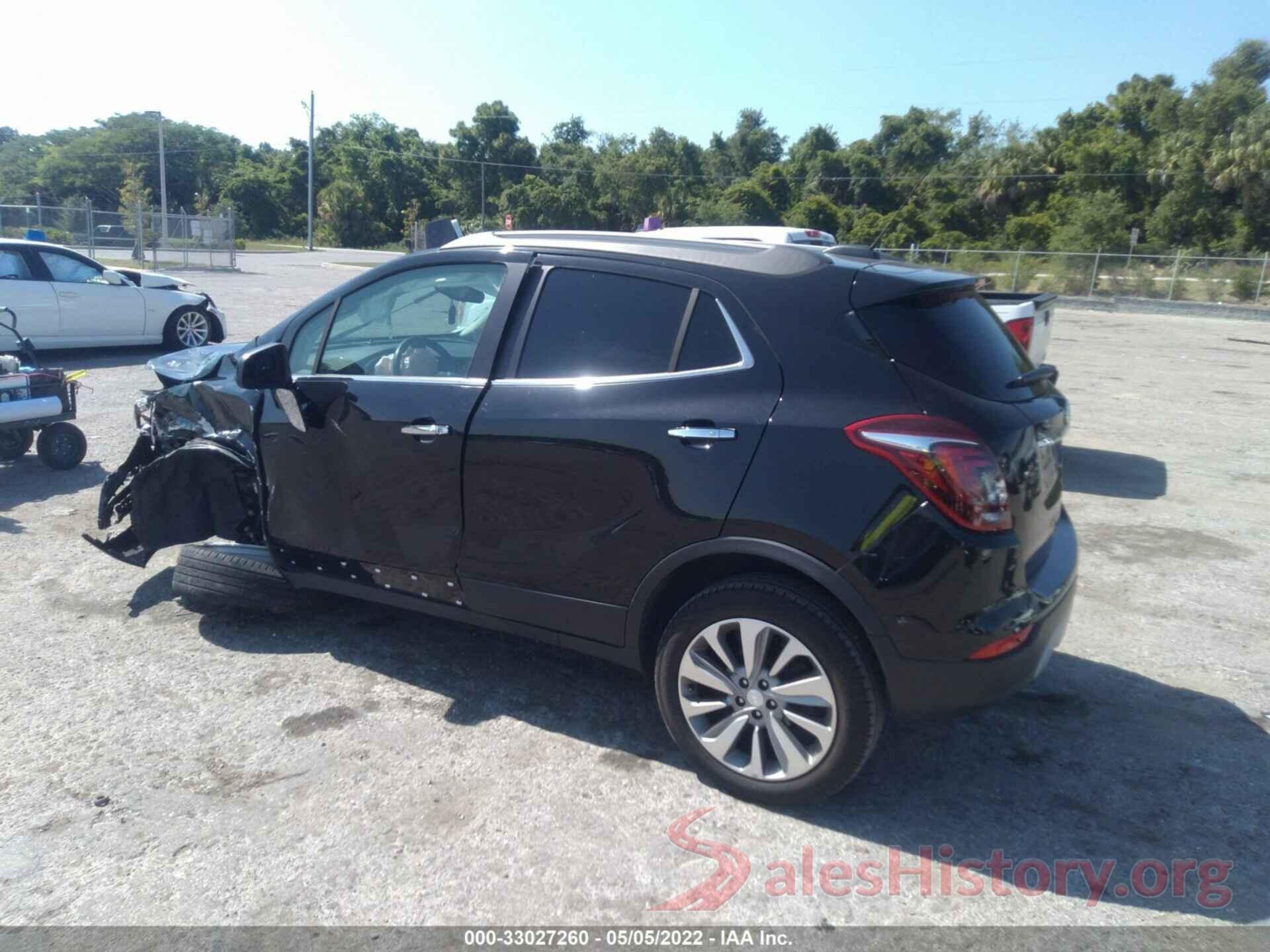 KL4CJASB1LB025622 2020 BUICK ENCORE