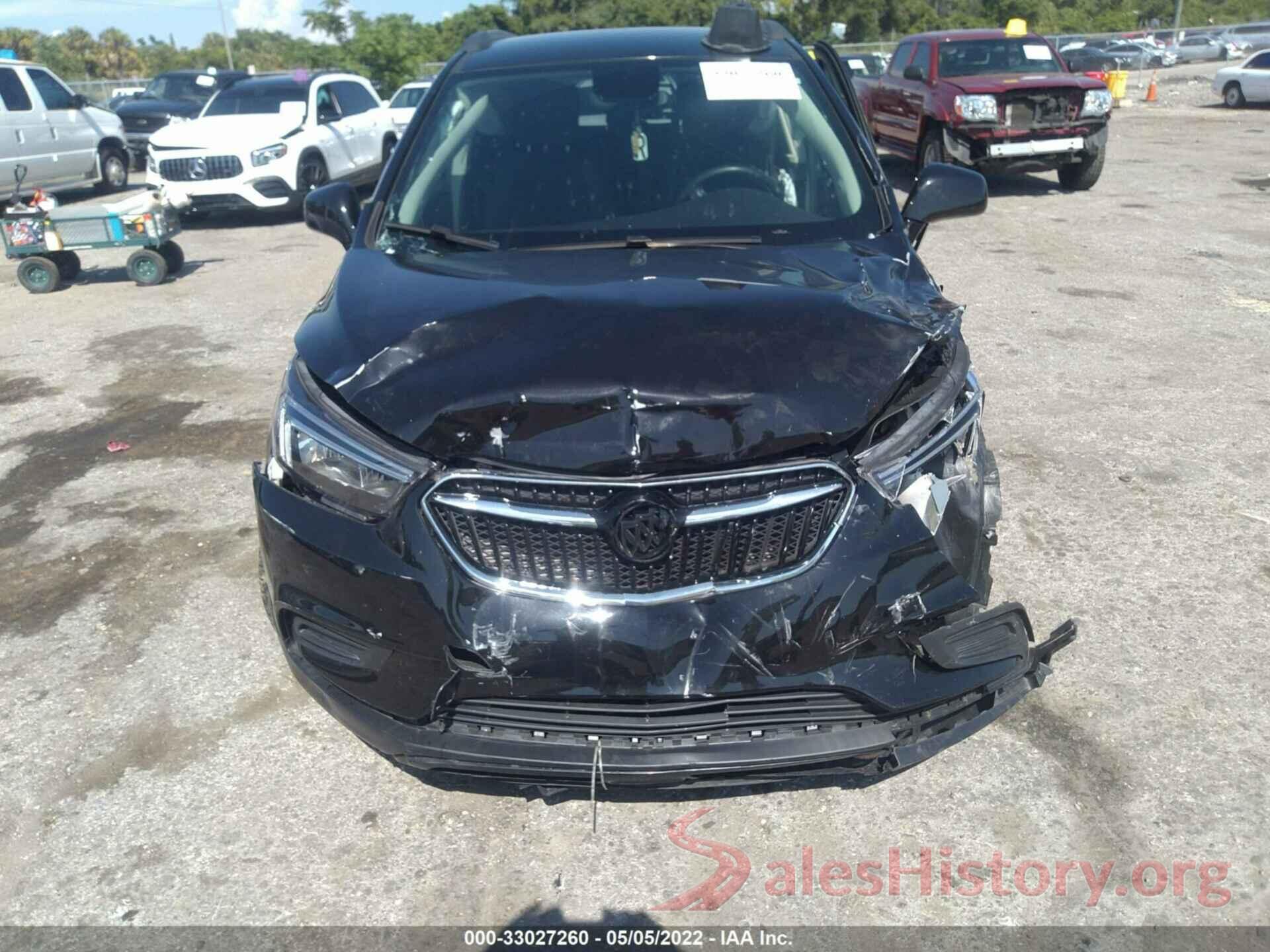 KL4CJASB1LB025622 2020 BUICK ENCORE