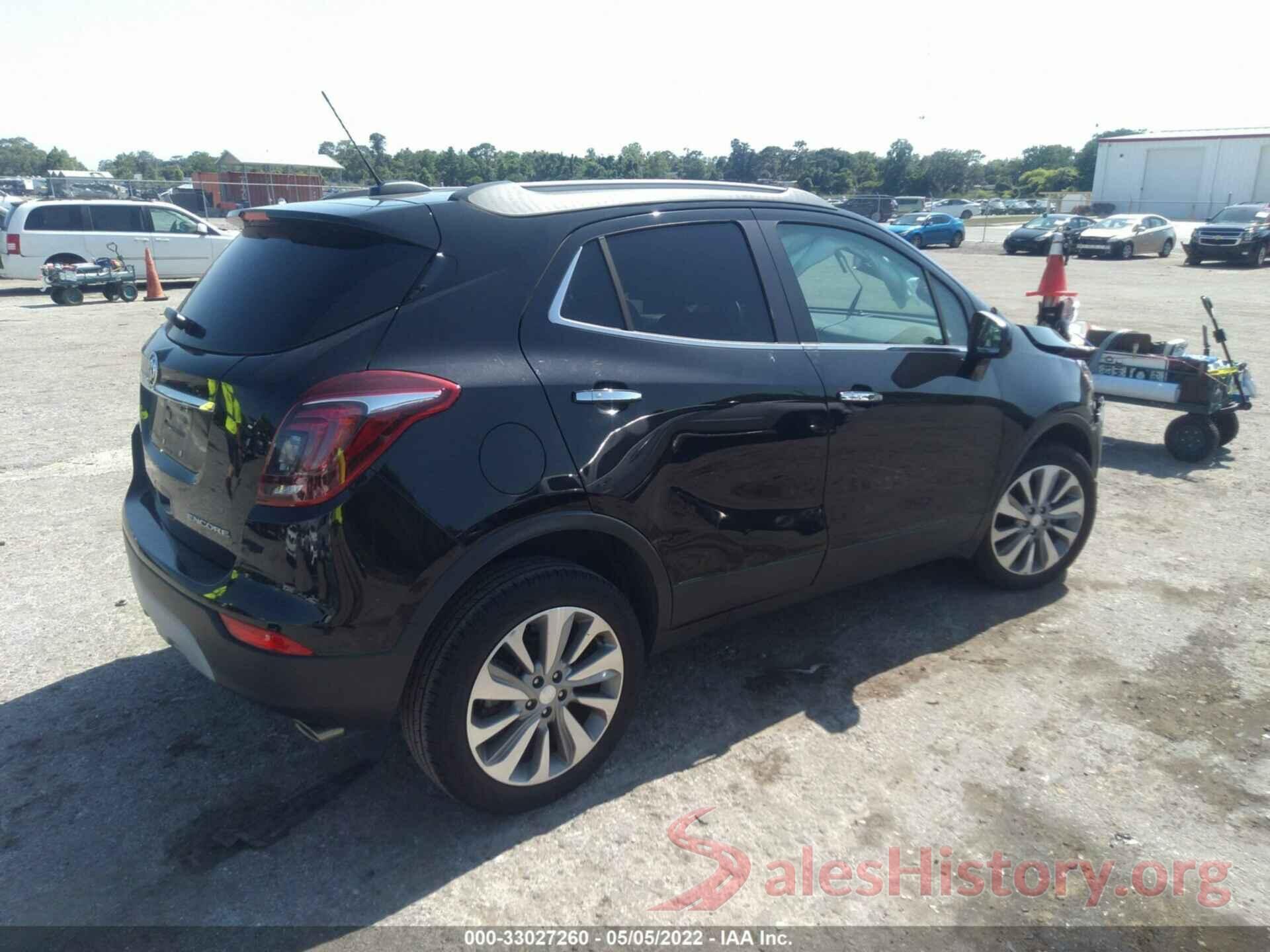 KL4CJASB1LB025622 2020 BUICK ENCORE