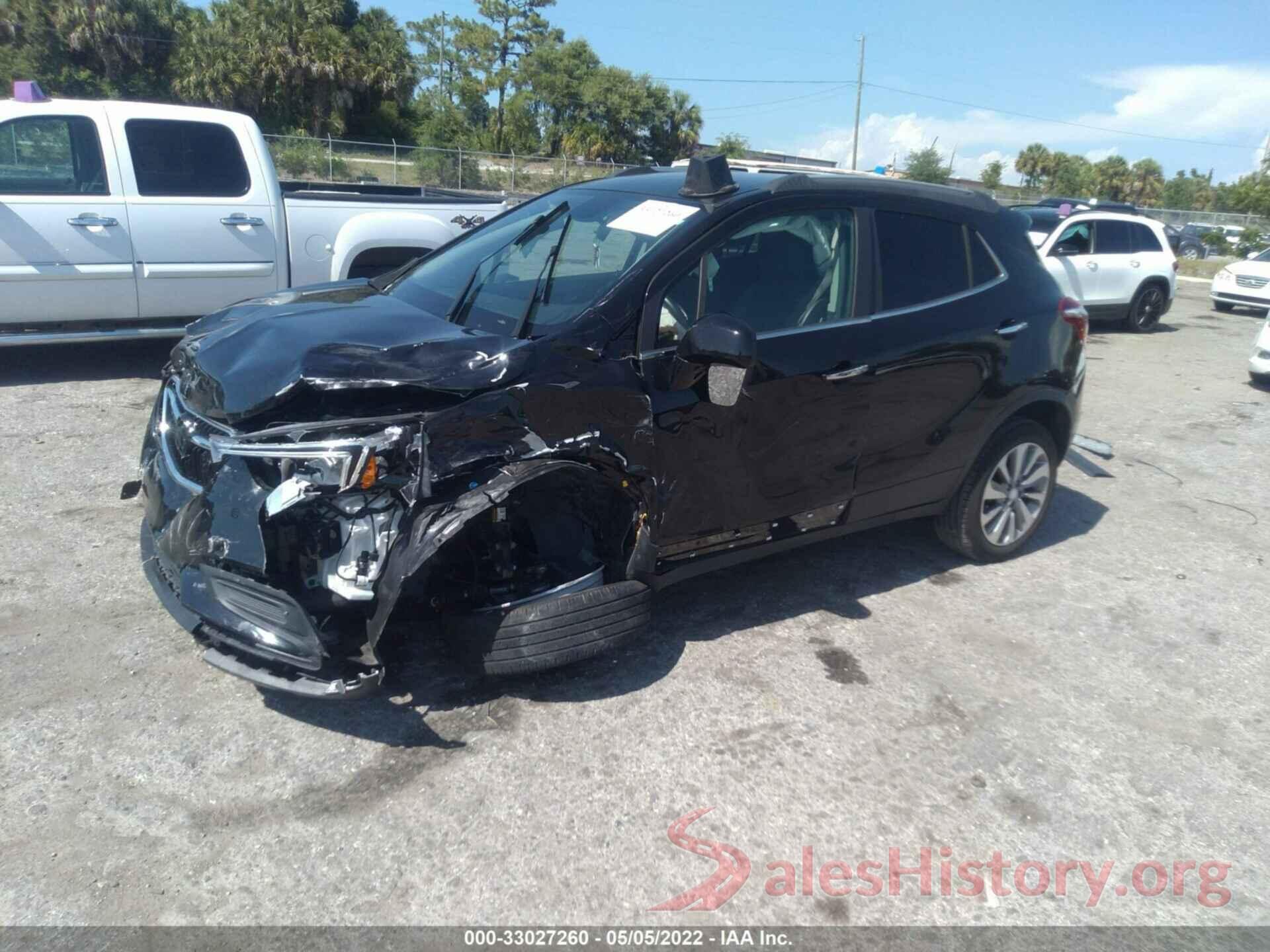 KL4CJASB1LB025622 2020 BUICK ENCORE