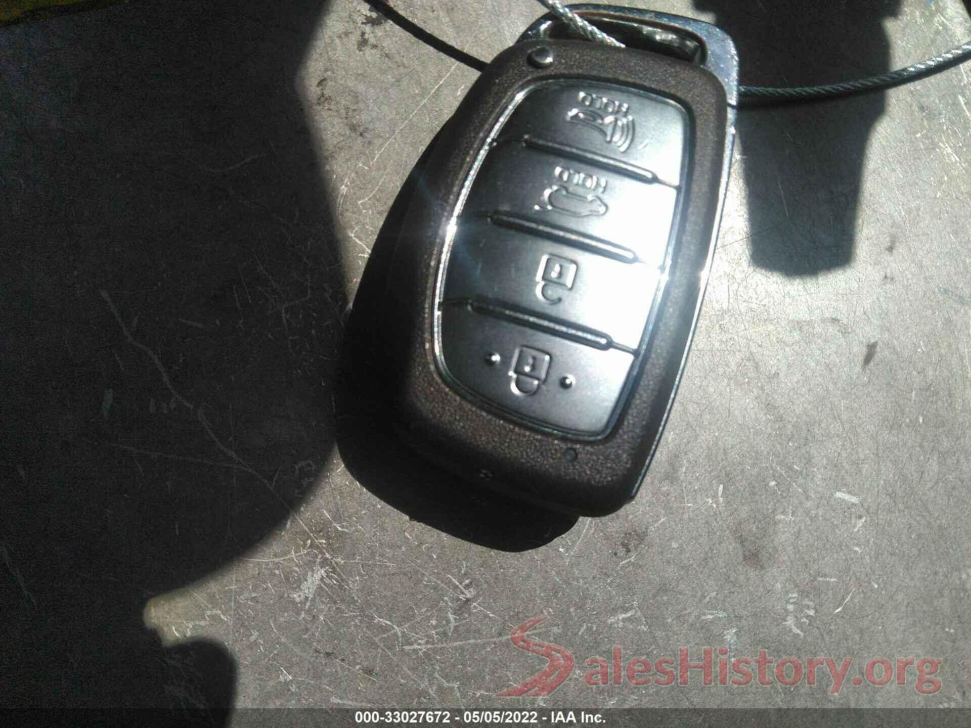 KM8J33A44LU093175 2020 HYUNDAI TUCSON