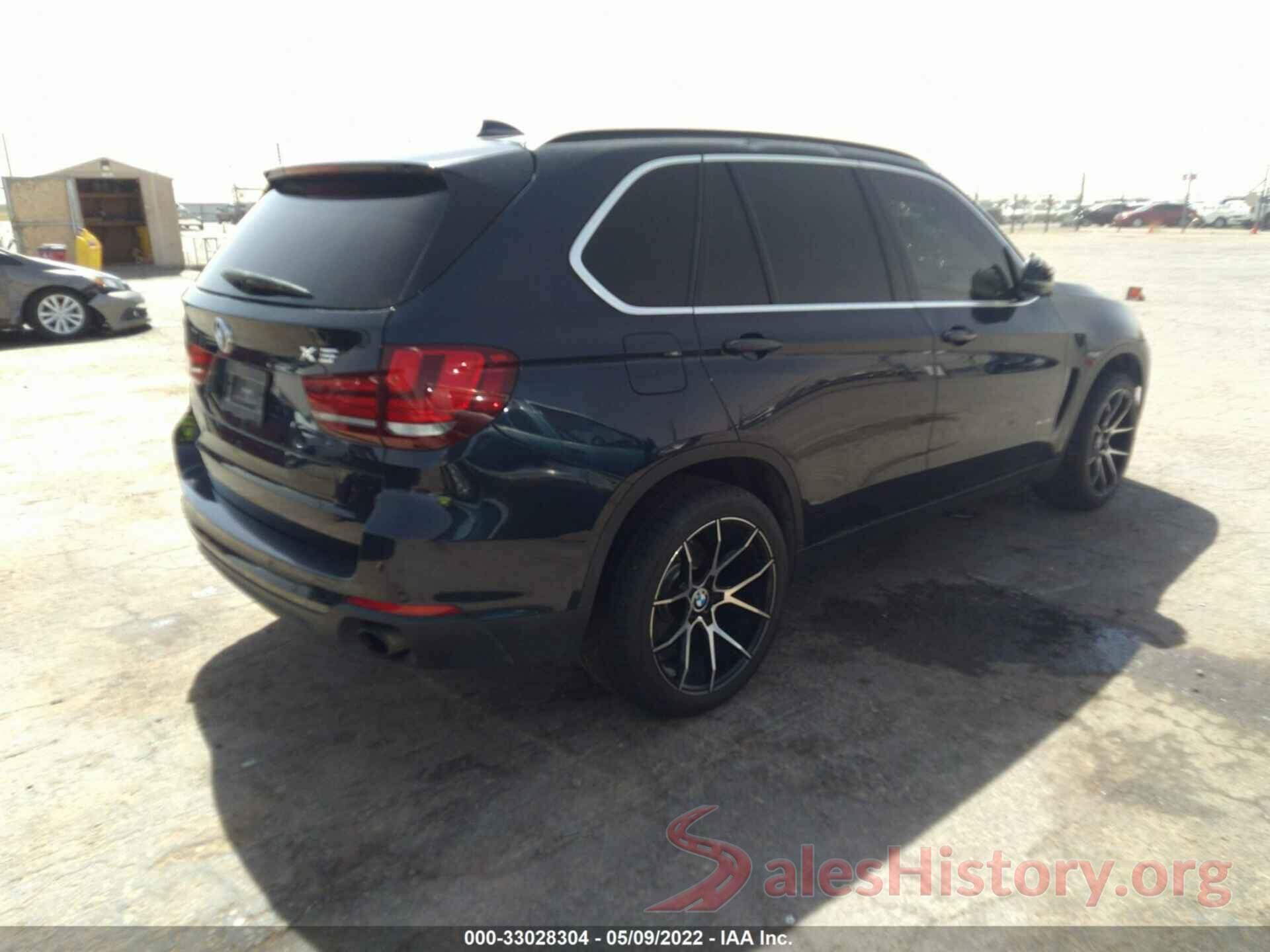 5UXKR0C56G0U49424 2016 BMW X5