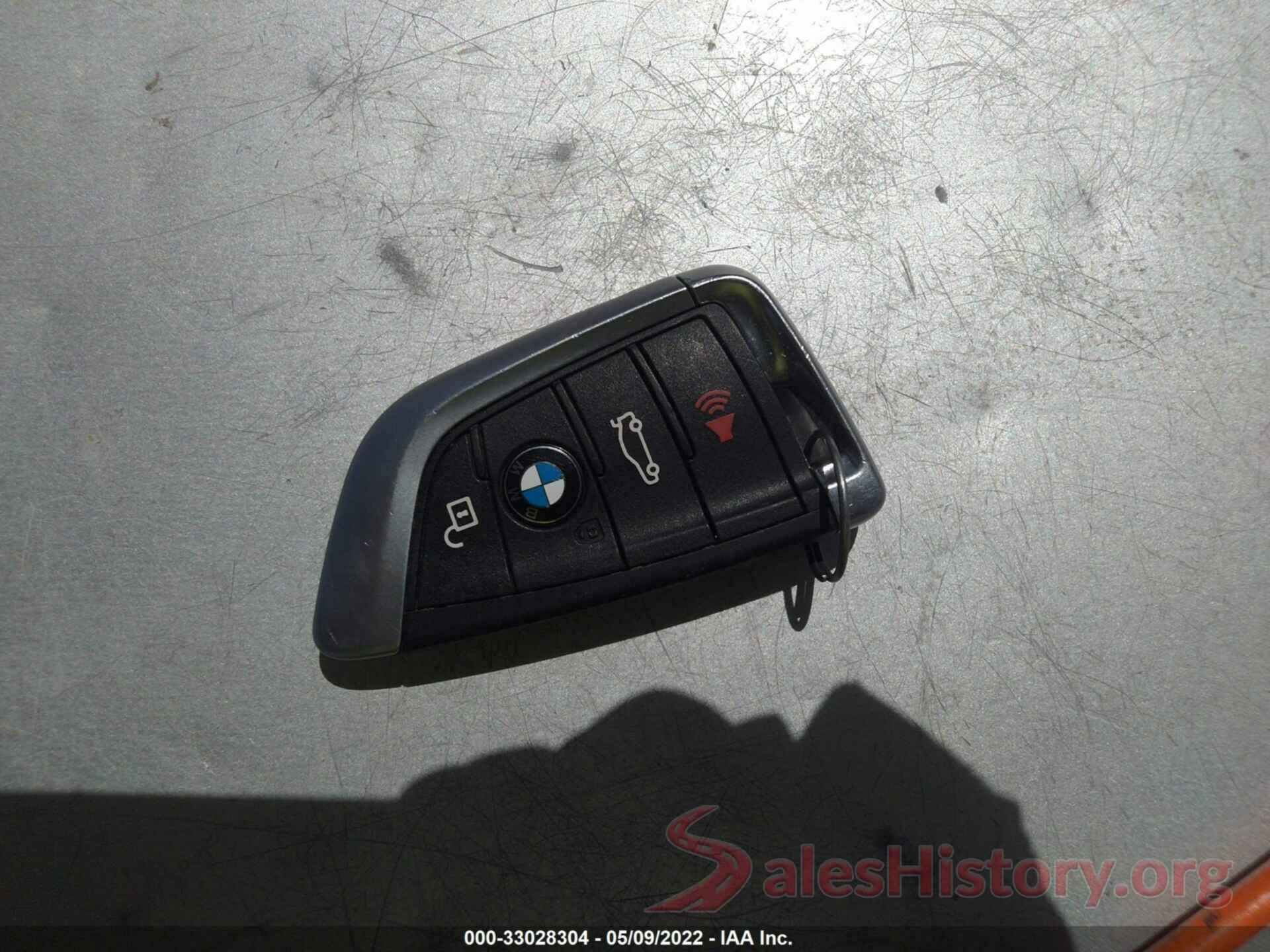 5UXKR0C56G0U49424 2016 BMW X5