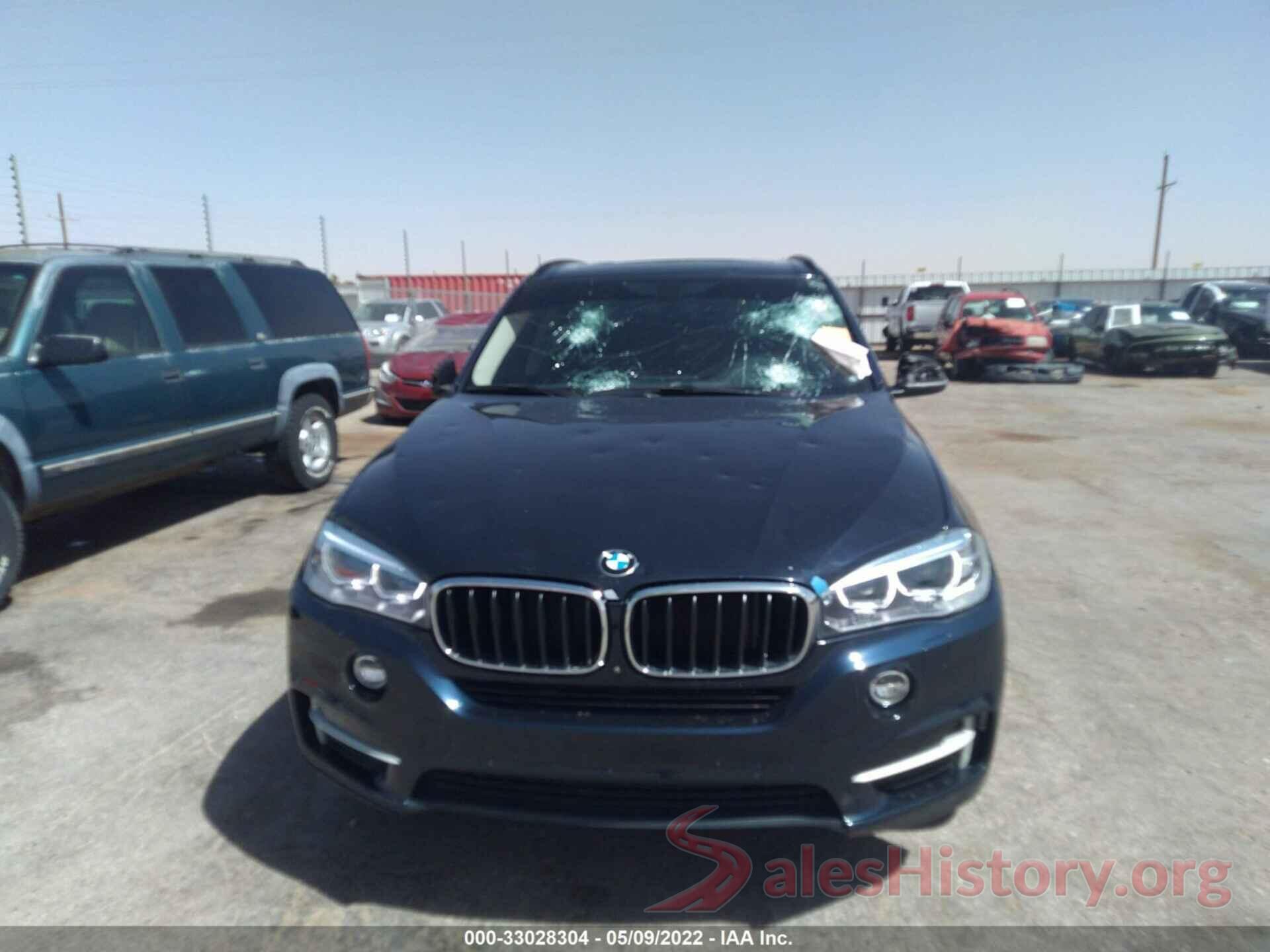 5UXKR0C56G0U49424 2016 BMW X5