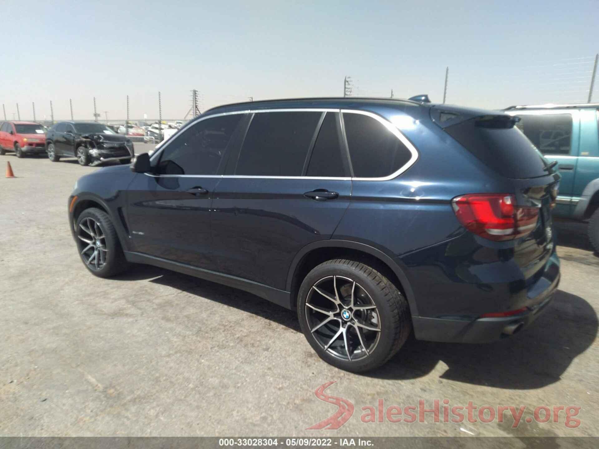 5UXKR0C56G0U49424 2016 BMW X5