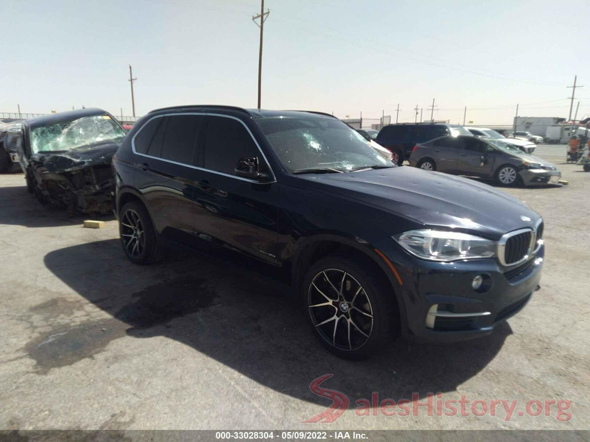 5UXKR0C56G0U49424 2016 BMW X5