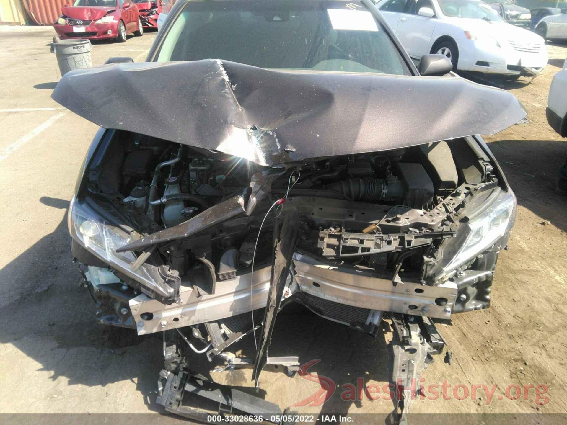 4T1B31HK6JU002921 2018 TOYOTA CAMRY