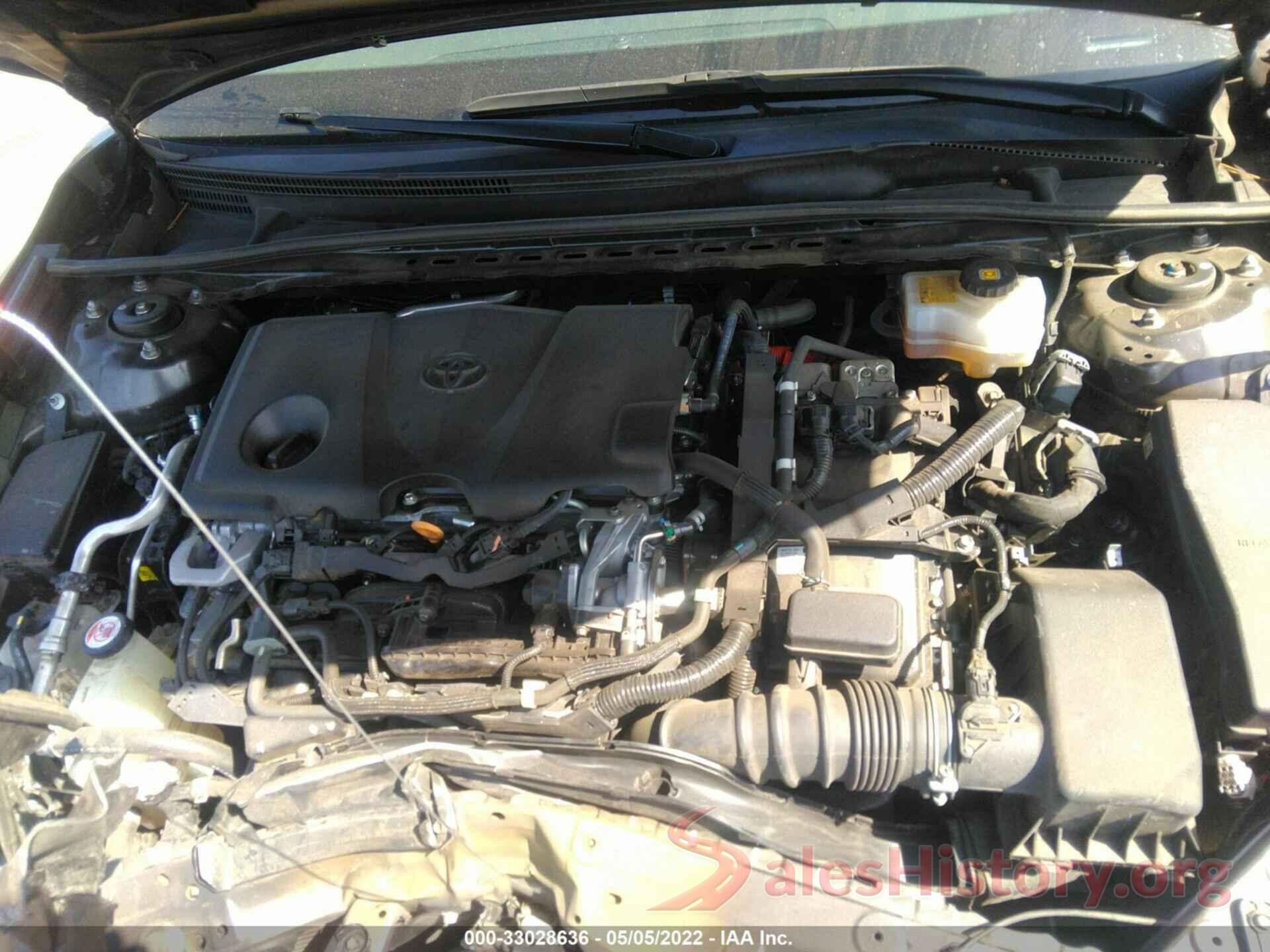 4T1B31HK6JU002921 2018 TOYOTA CAMRY