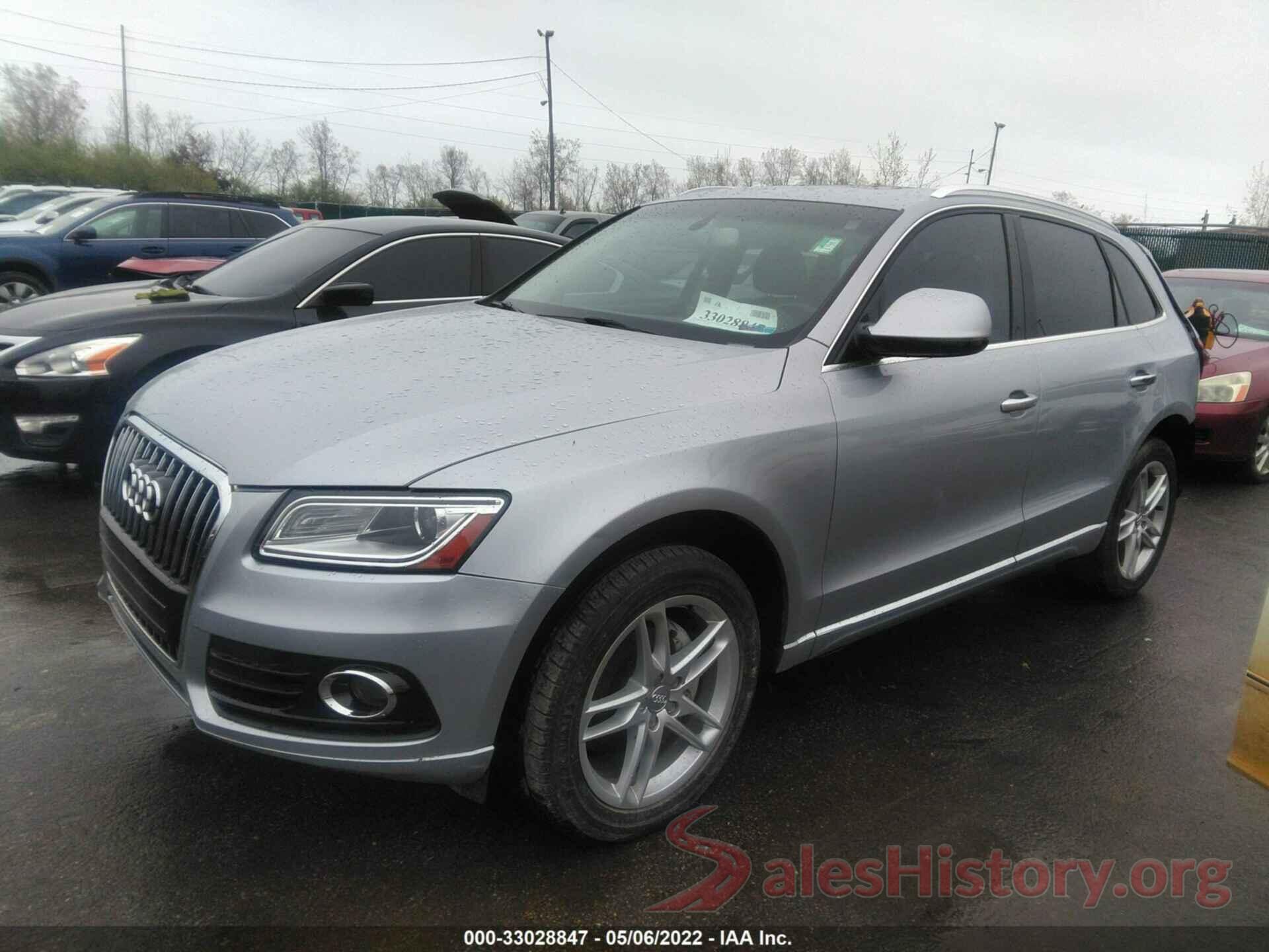 WA1C2AFP6HA007231 2017 AUDI Q5