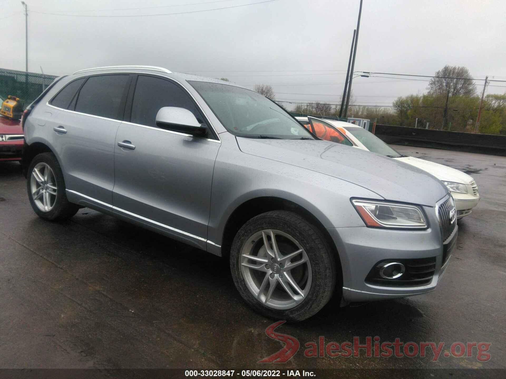 WA1C2AFP6HA007231 2017 AUDI Q5