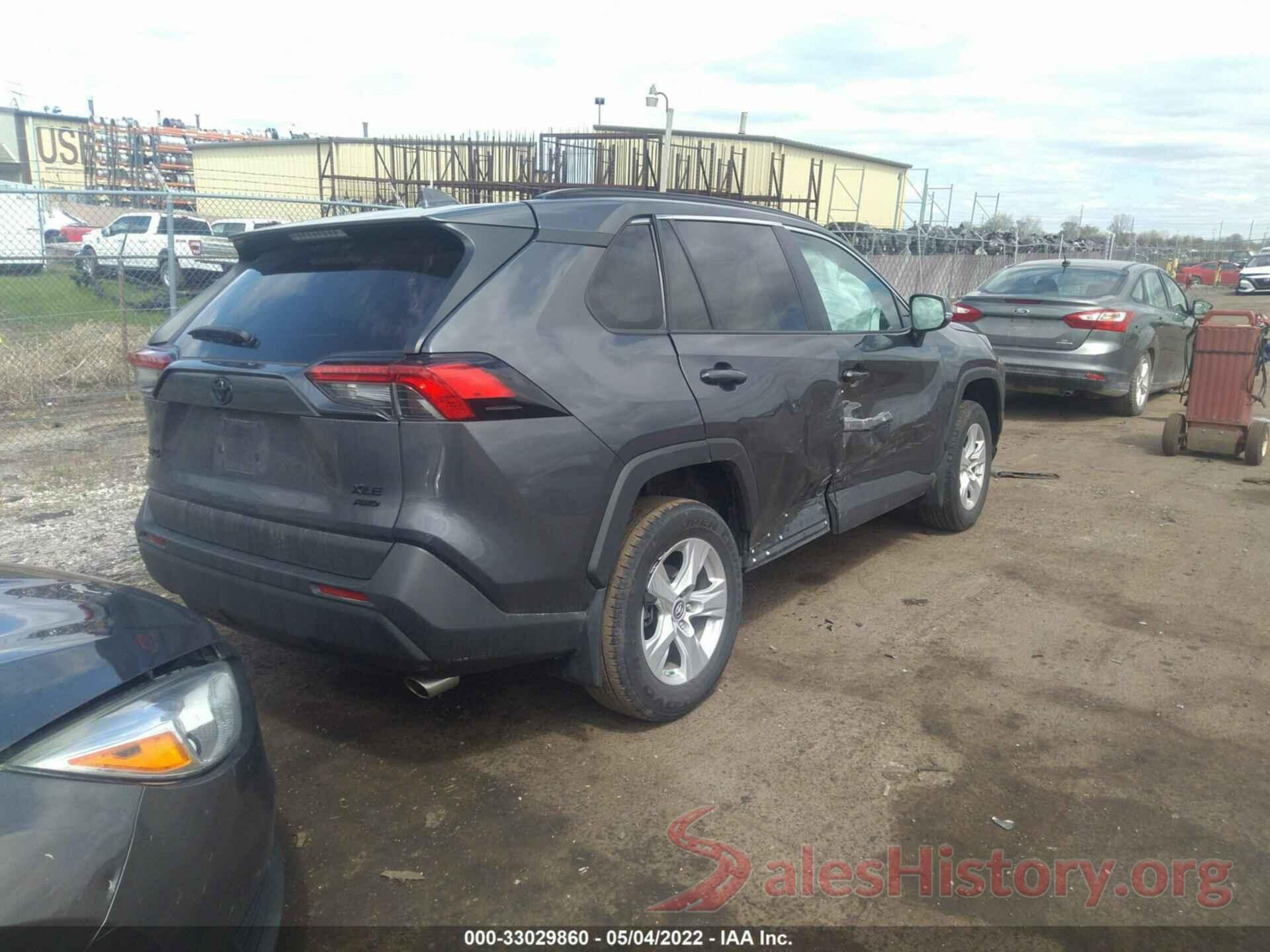 2T3P1RFVXKW082577 2019 TOYOTA RAV4