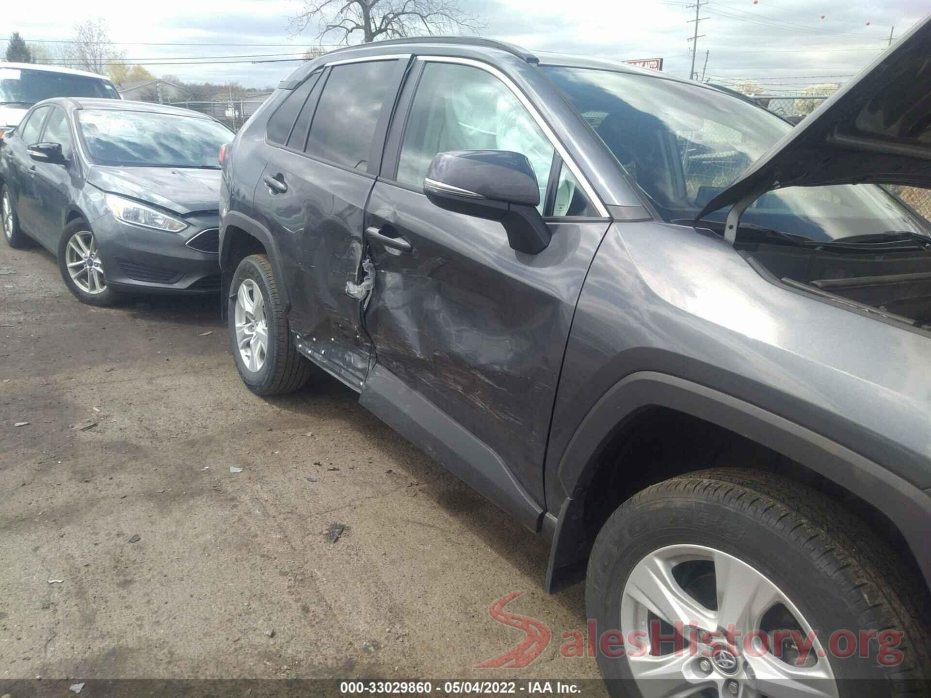 2T3P1RFVXKW082577 2019 TOYOTA RAV4