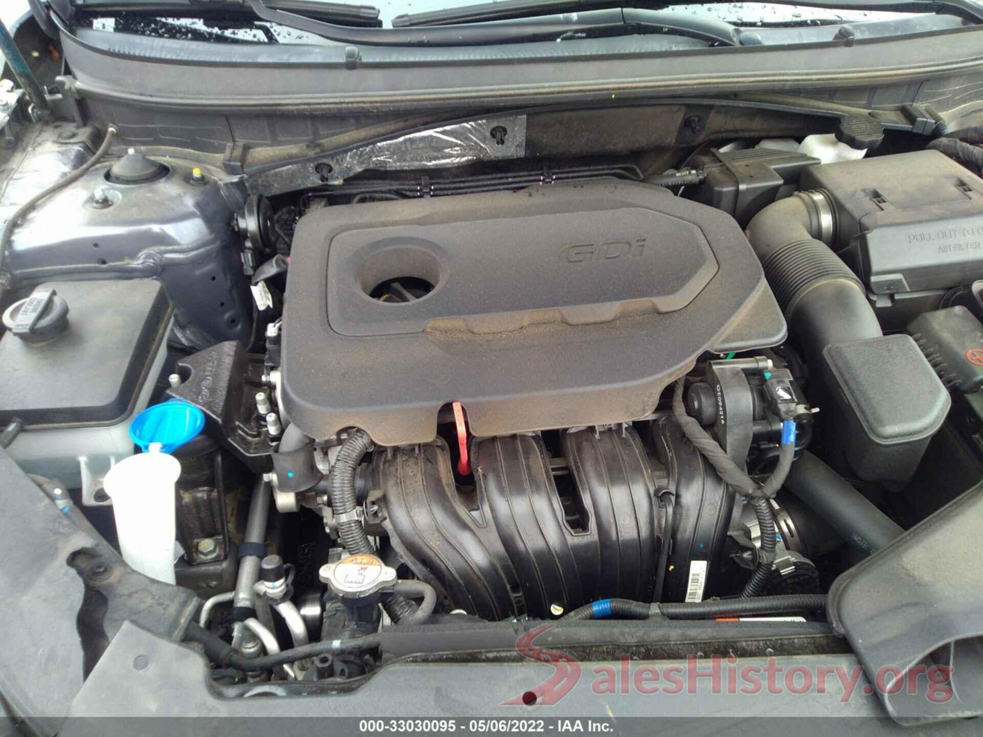 5NPE34AFXKH794292 2019 HYUNDAI SONATA