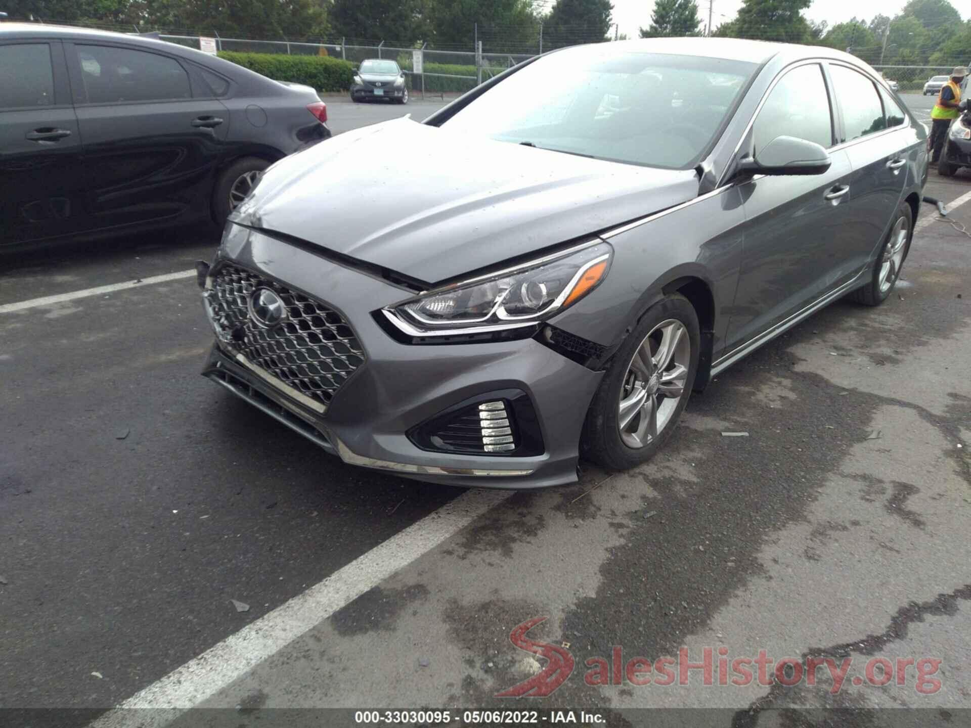 5NPE34AFXKH794292 2019 HYUNDAI SONATA