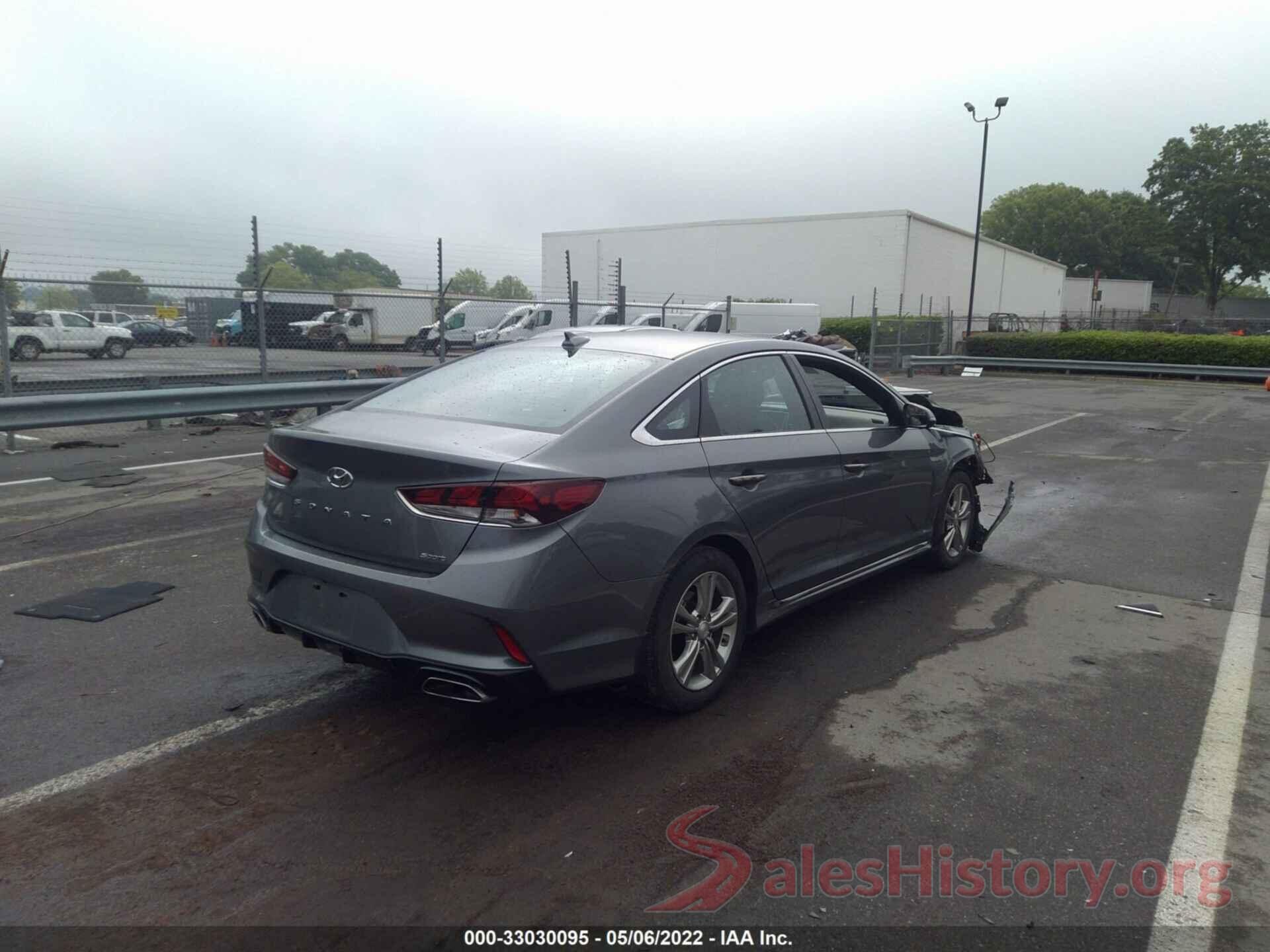 5NPE34AFXKH794292 2019 HYUNDAI SONATA