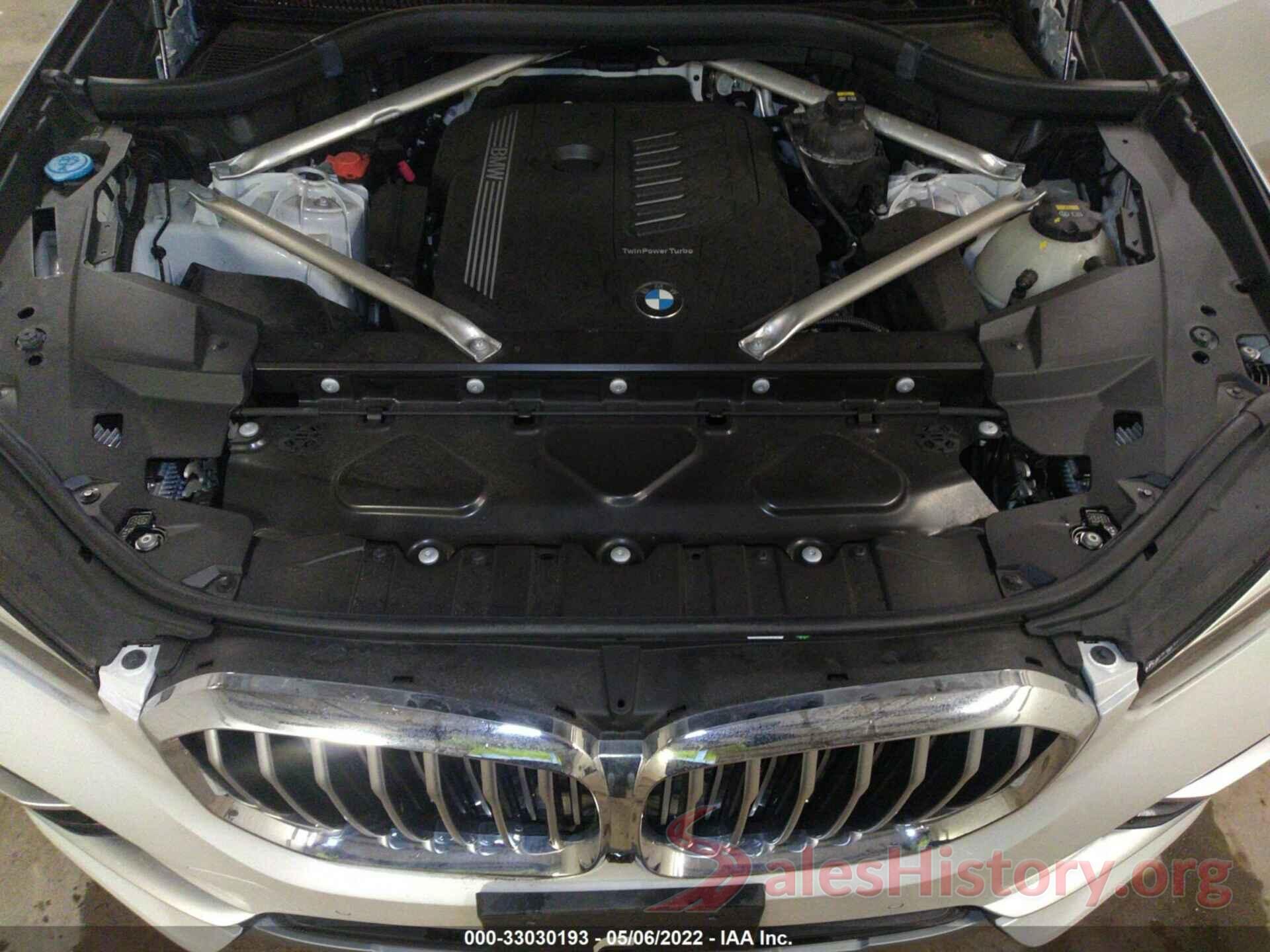 5UXCR6C58KLL38372 2019 BMW X5