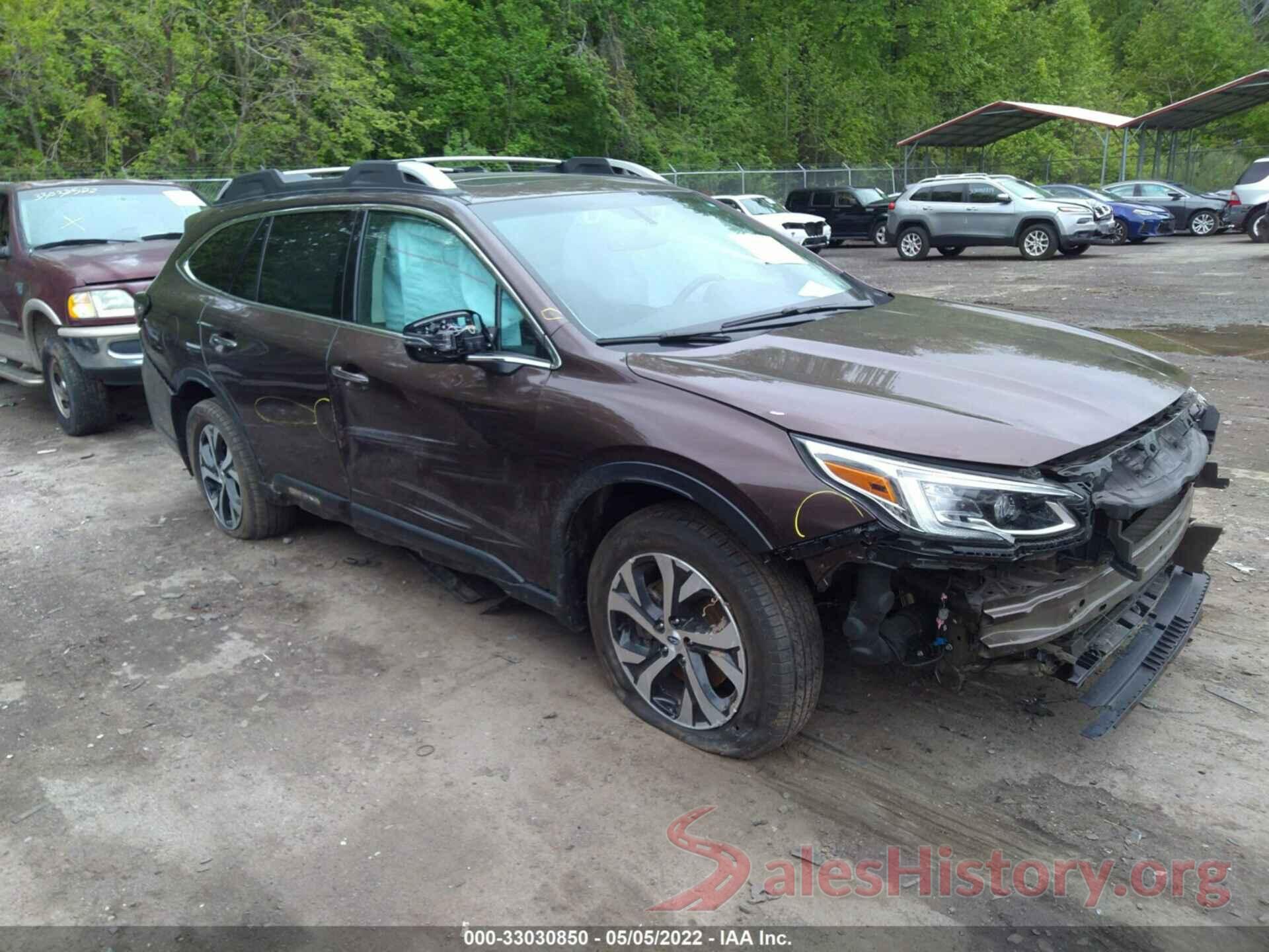 4S4BTGPD0L3149802 2020 SUBARU OUTBACK