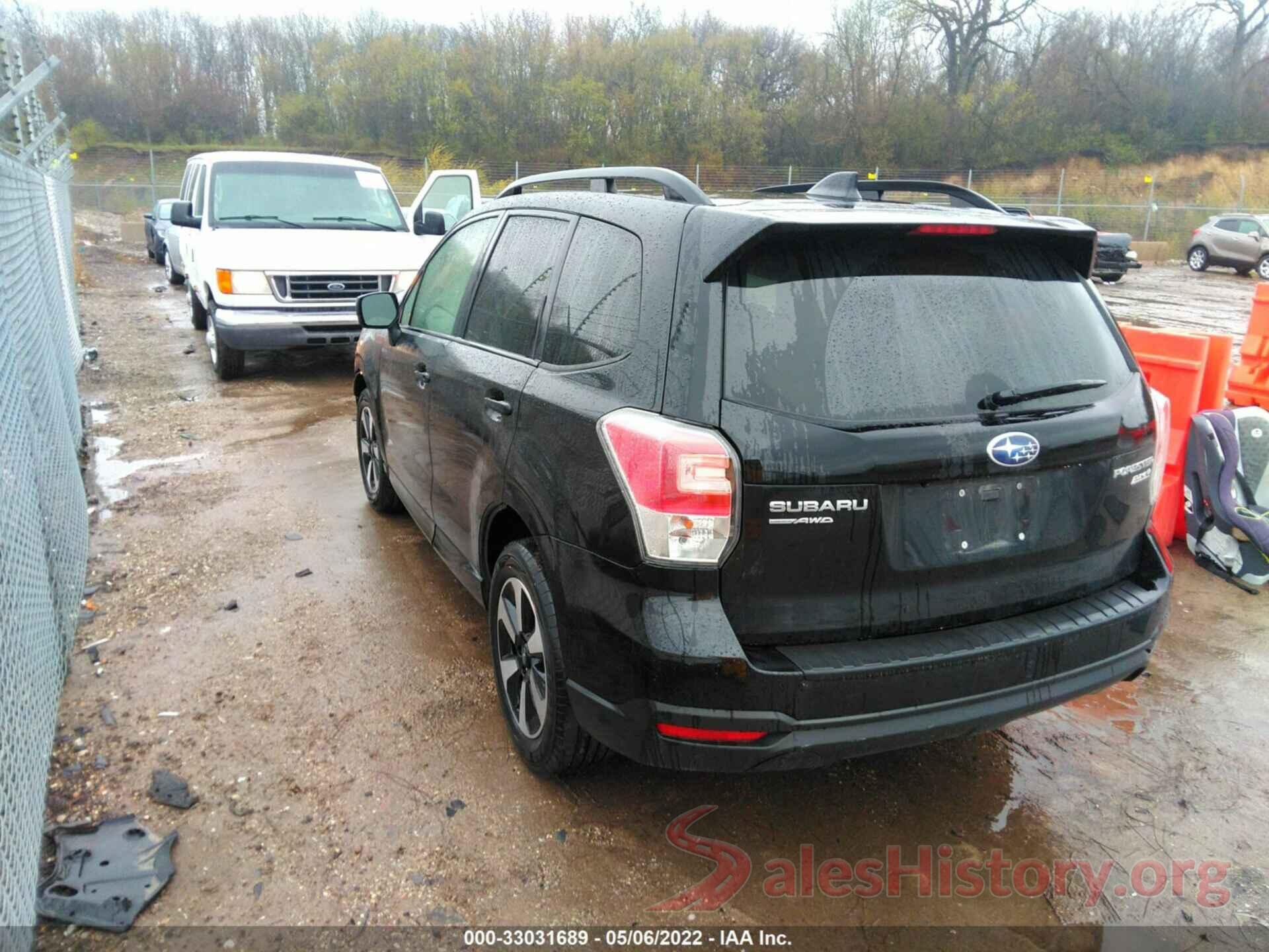 JF2SJAEC5HH440485 2017 SUBARU FORESTER