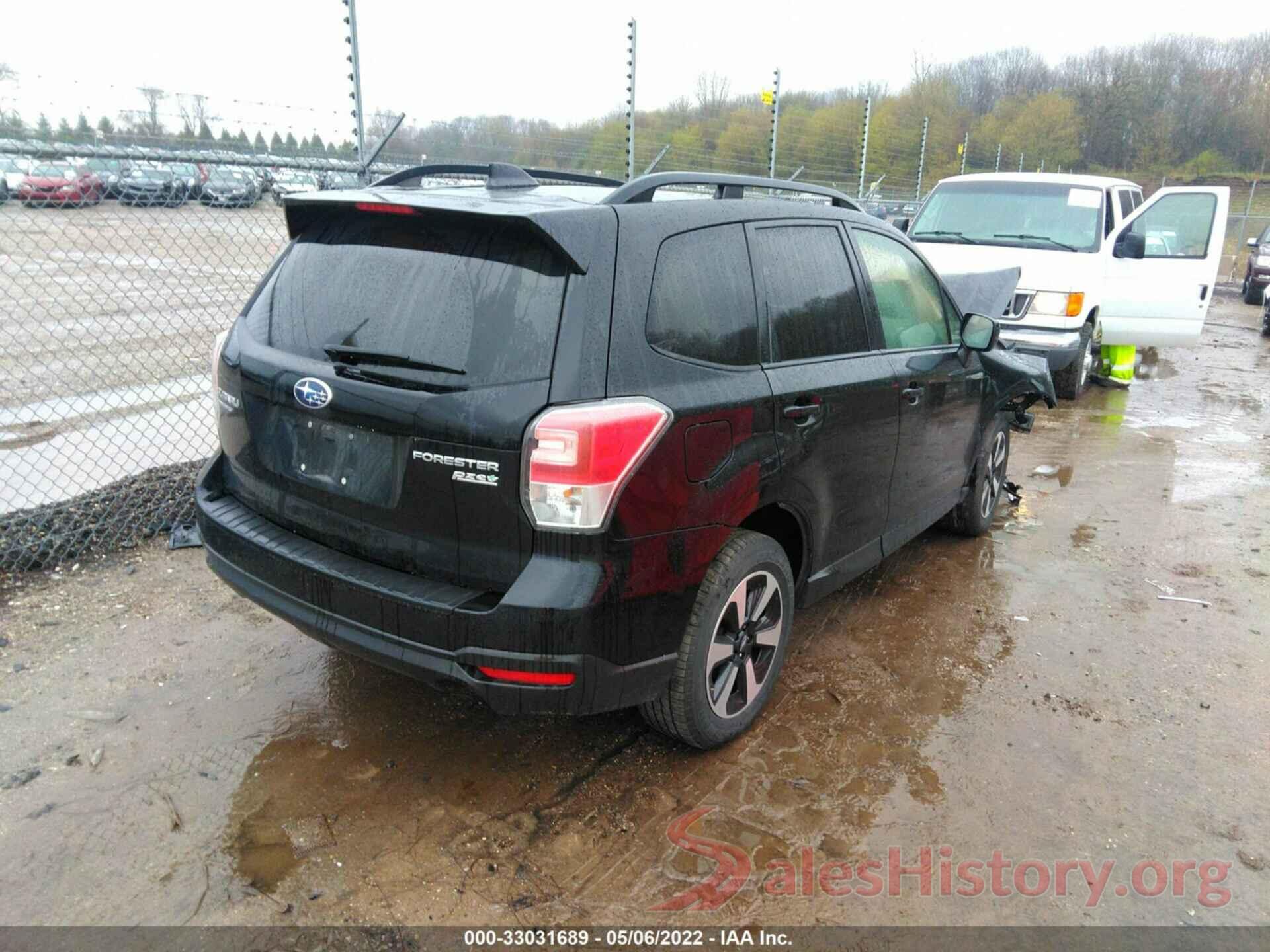 JF2SJAEC5HH440485 2017 SUBARU FORESTER