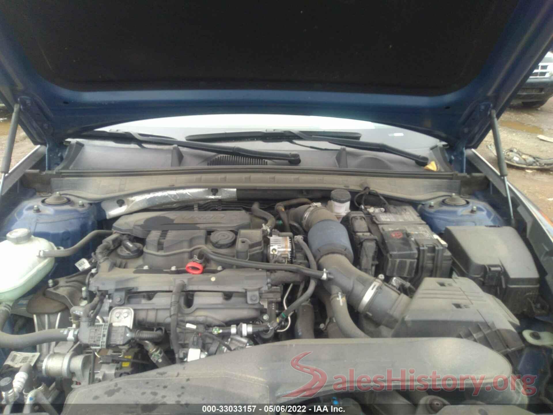 5NPEJ4J27LH035815 2020 HYUNDAI SONATA