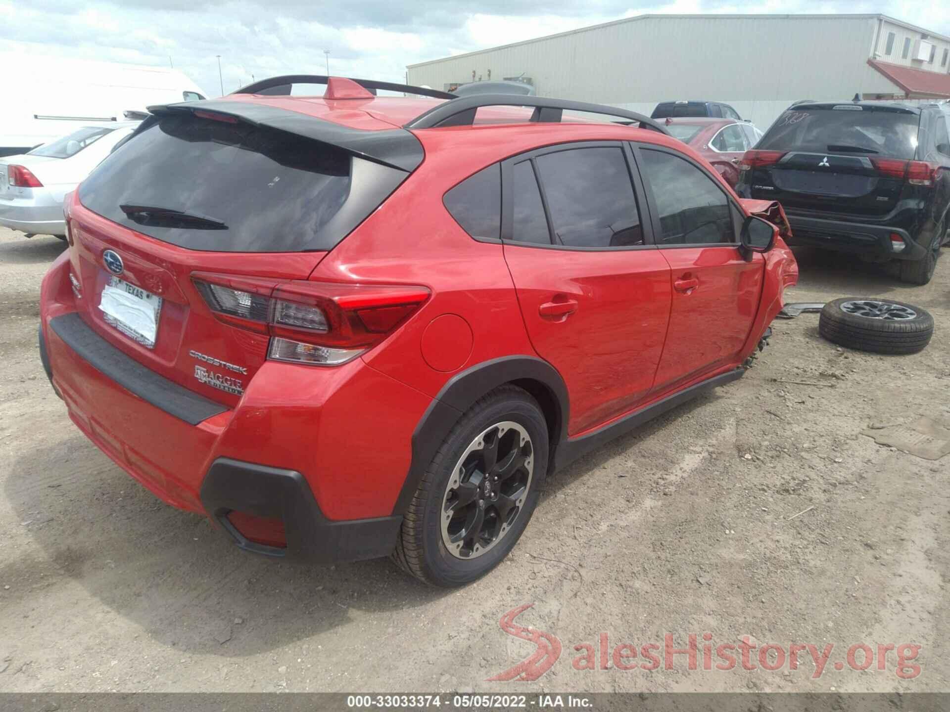 JF2GTAPC3MH373361 2021 SUBARU CROSSTREK