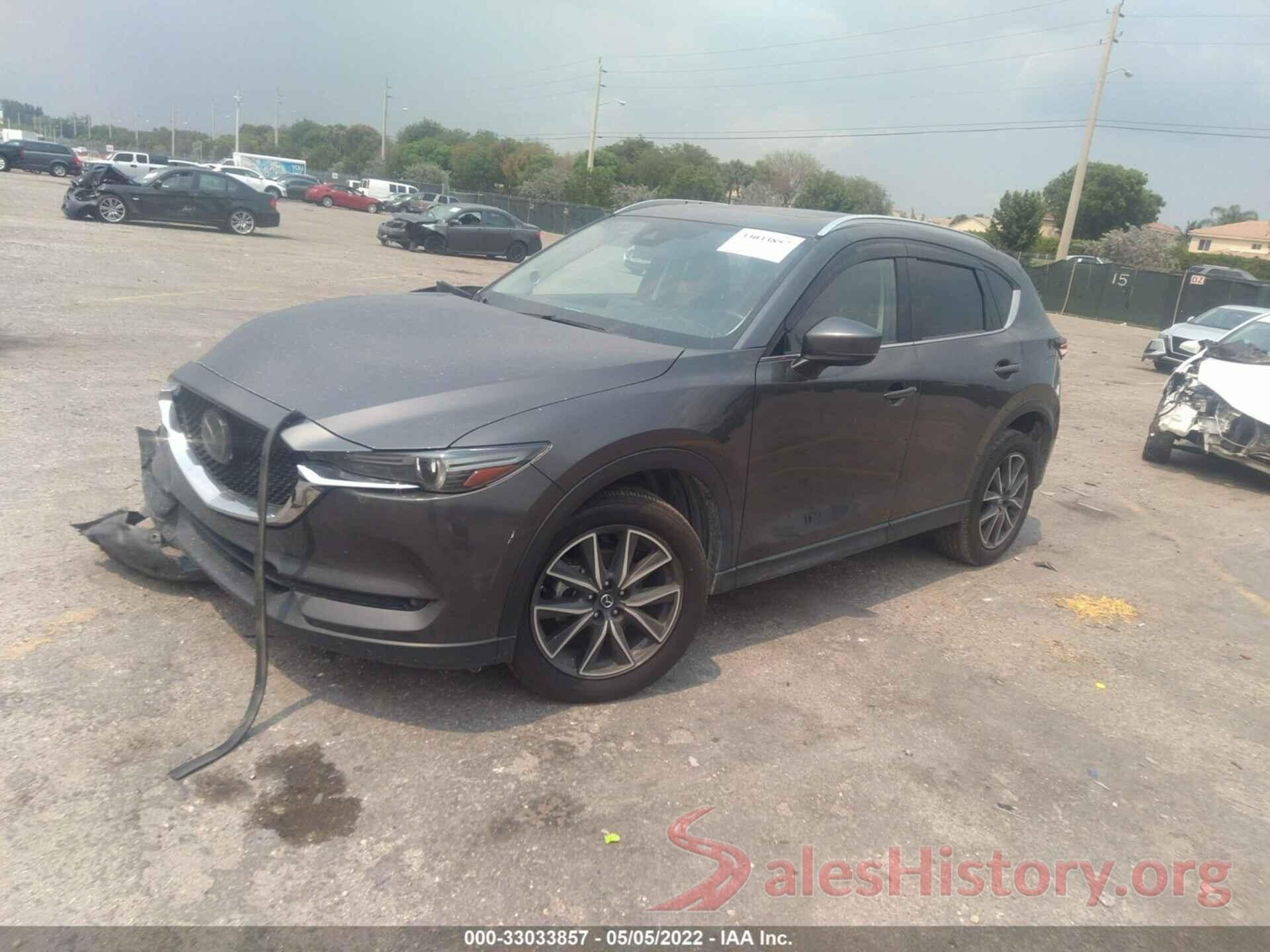 JM3KFADL3H0208197 2017 MAZDA CX-5