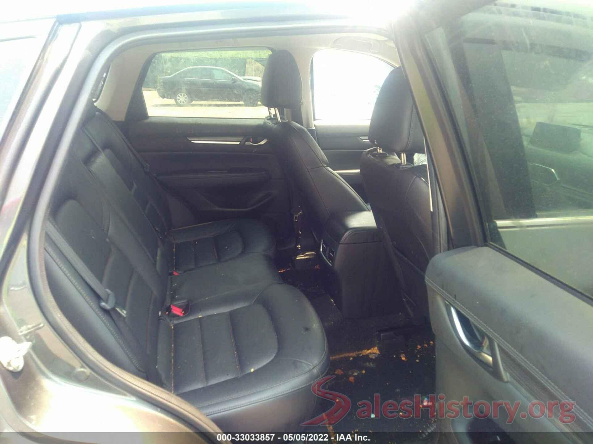 JM3KFADL3H0208197 2017 MAZDA CX-5