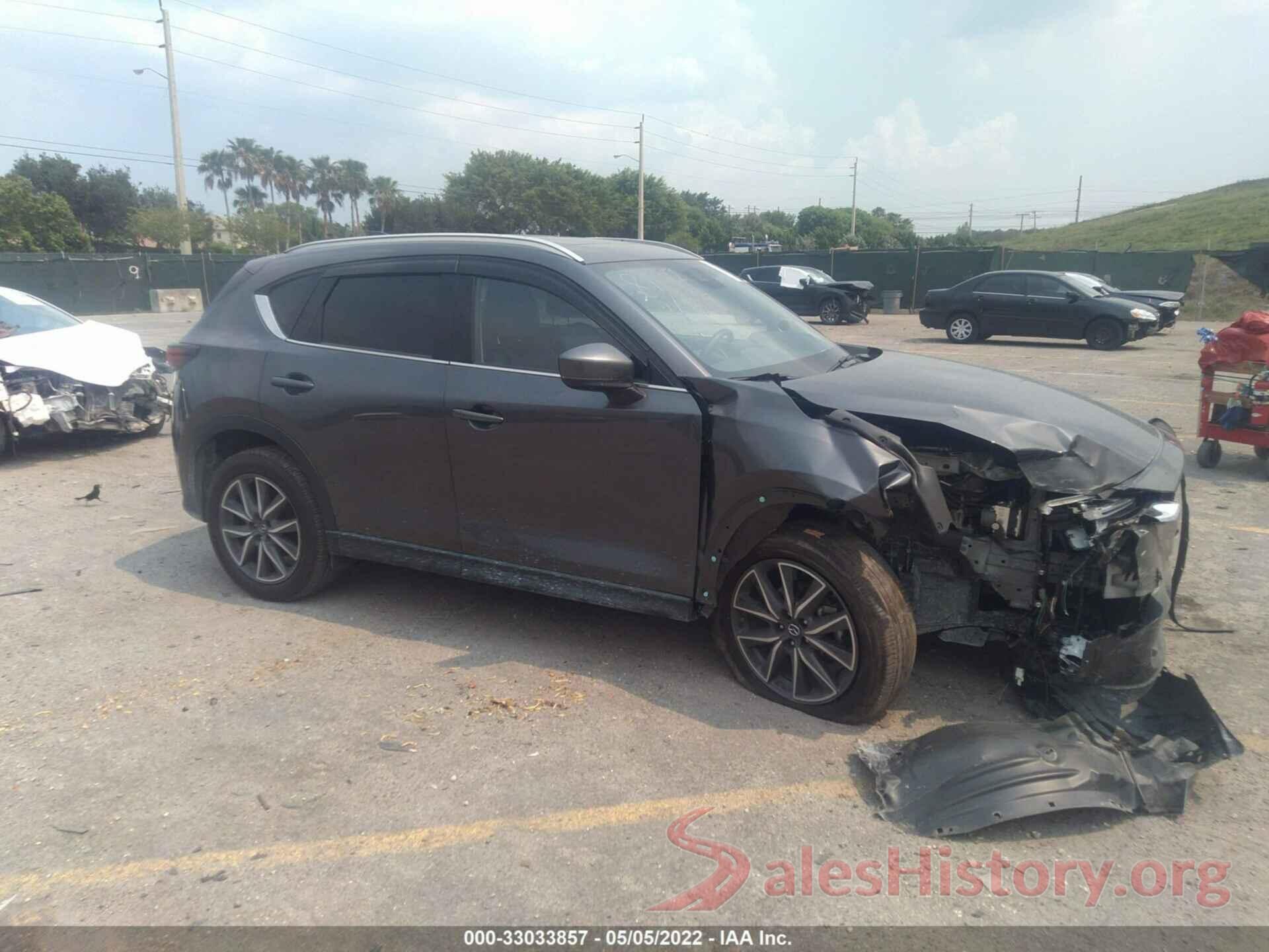 JM3KFADL3H0208197 2017 MAZDA CX-5