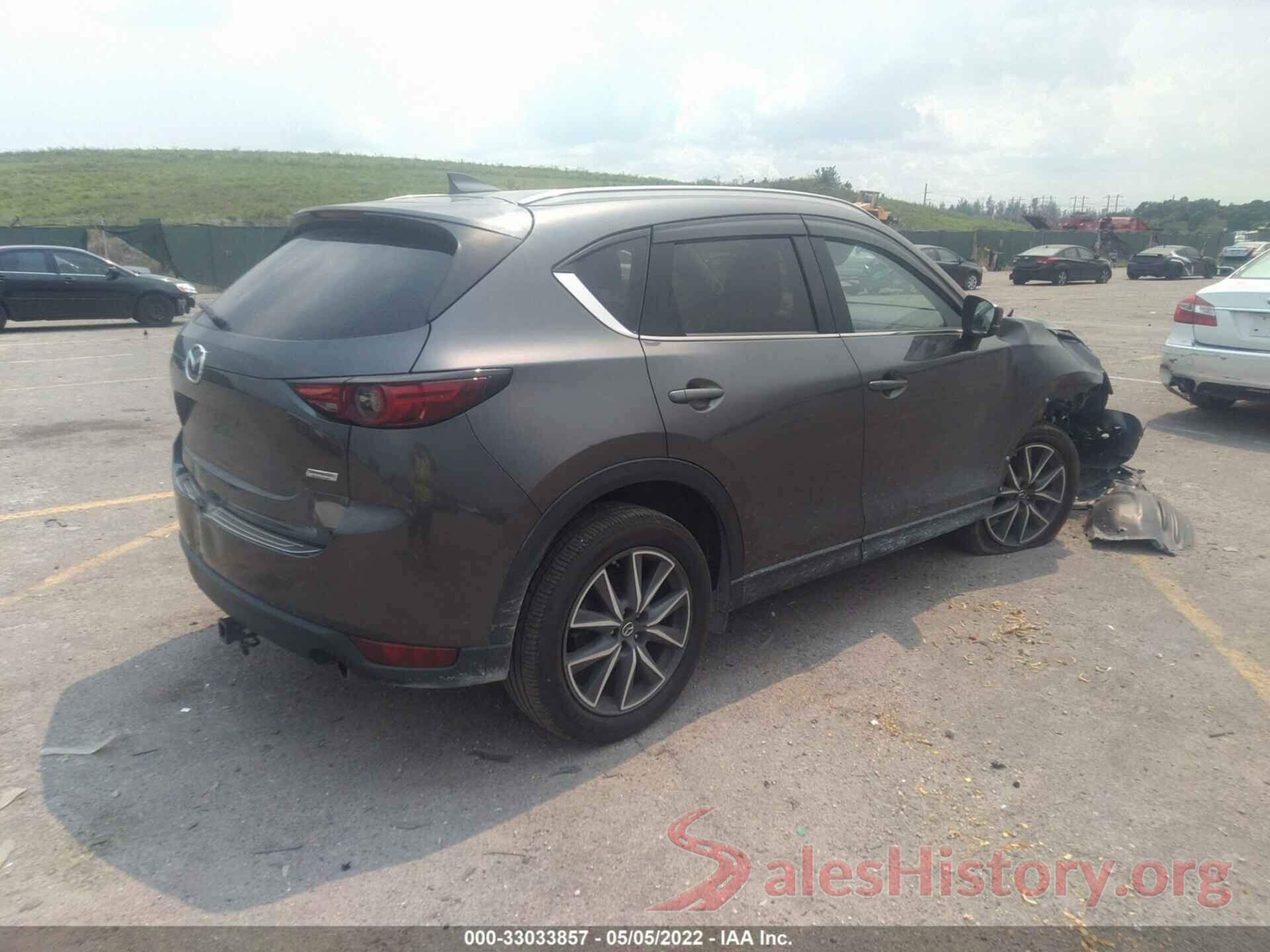 JM3KFADL3H0208197 2017 MAZDA CX-5