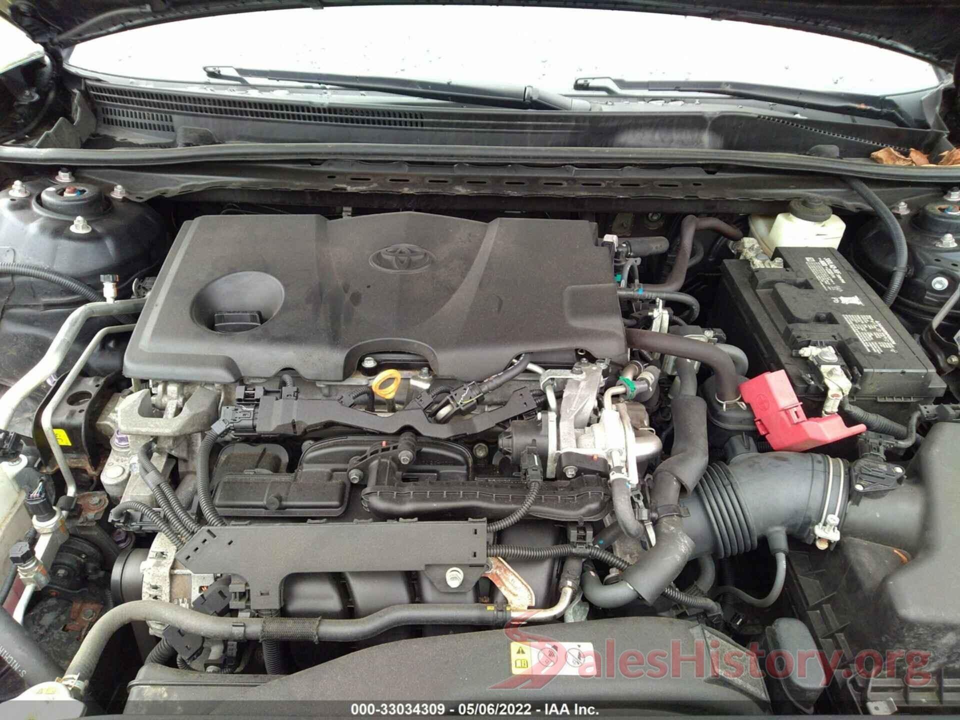 4T1B11HK5JU569014 2018 TOYOTA CAMRY