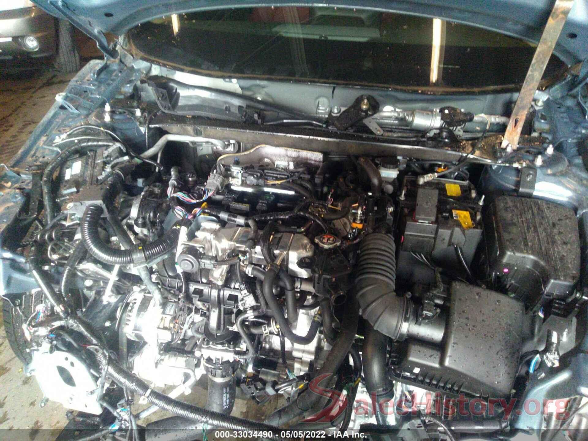 JM3KFBCY8M0461500 2021 MAZDA CX-5