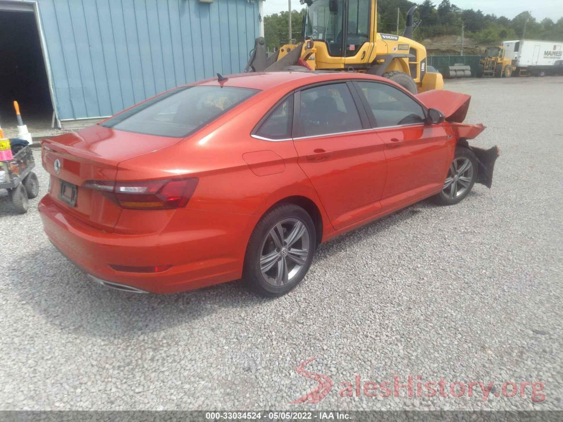 3VWC57BU0KM206679 2019 VOLKSWAGEN JETTA