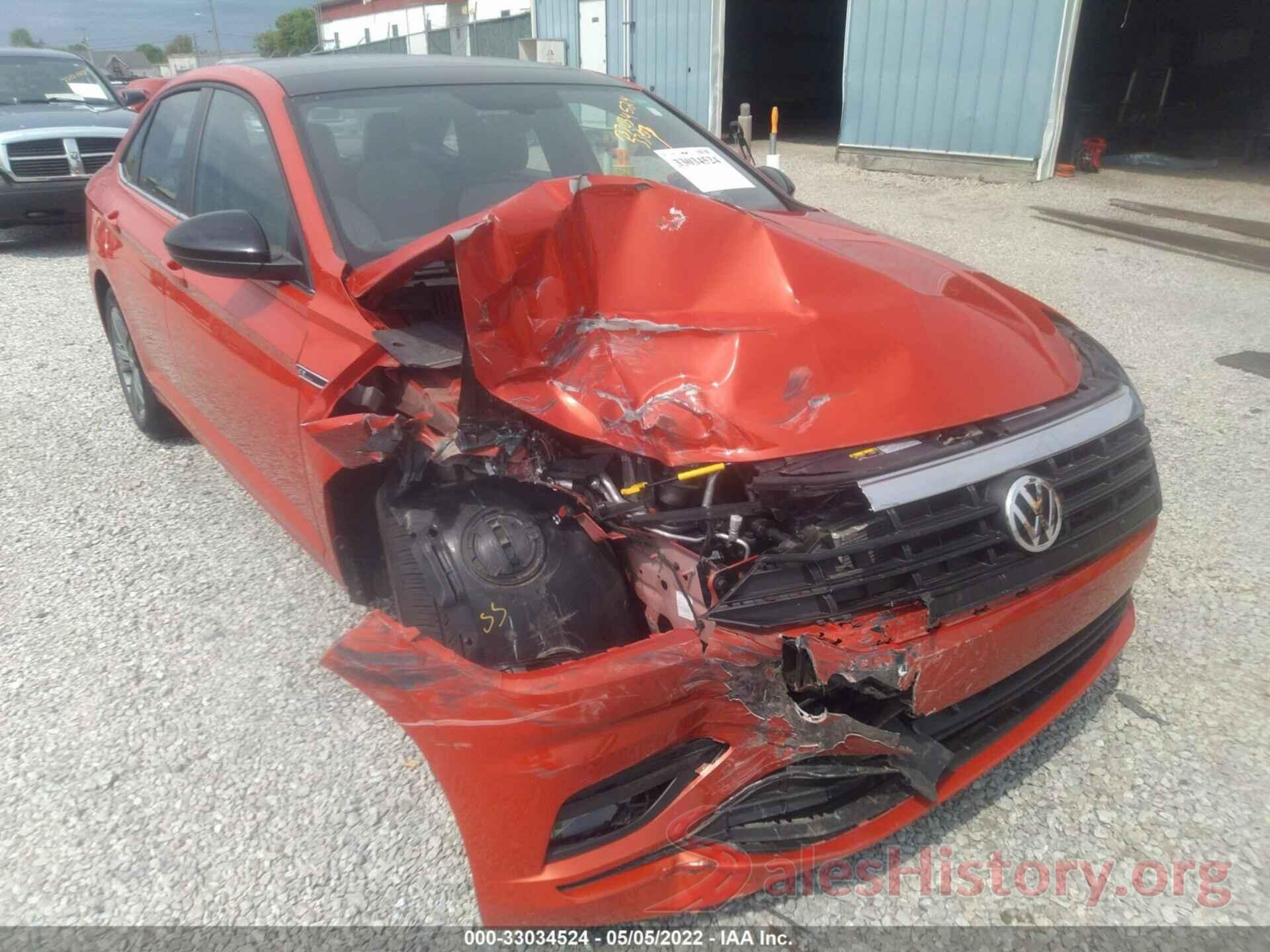 3VWC57BU0KM206679 2019 VOLKSWAGEN JETTA