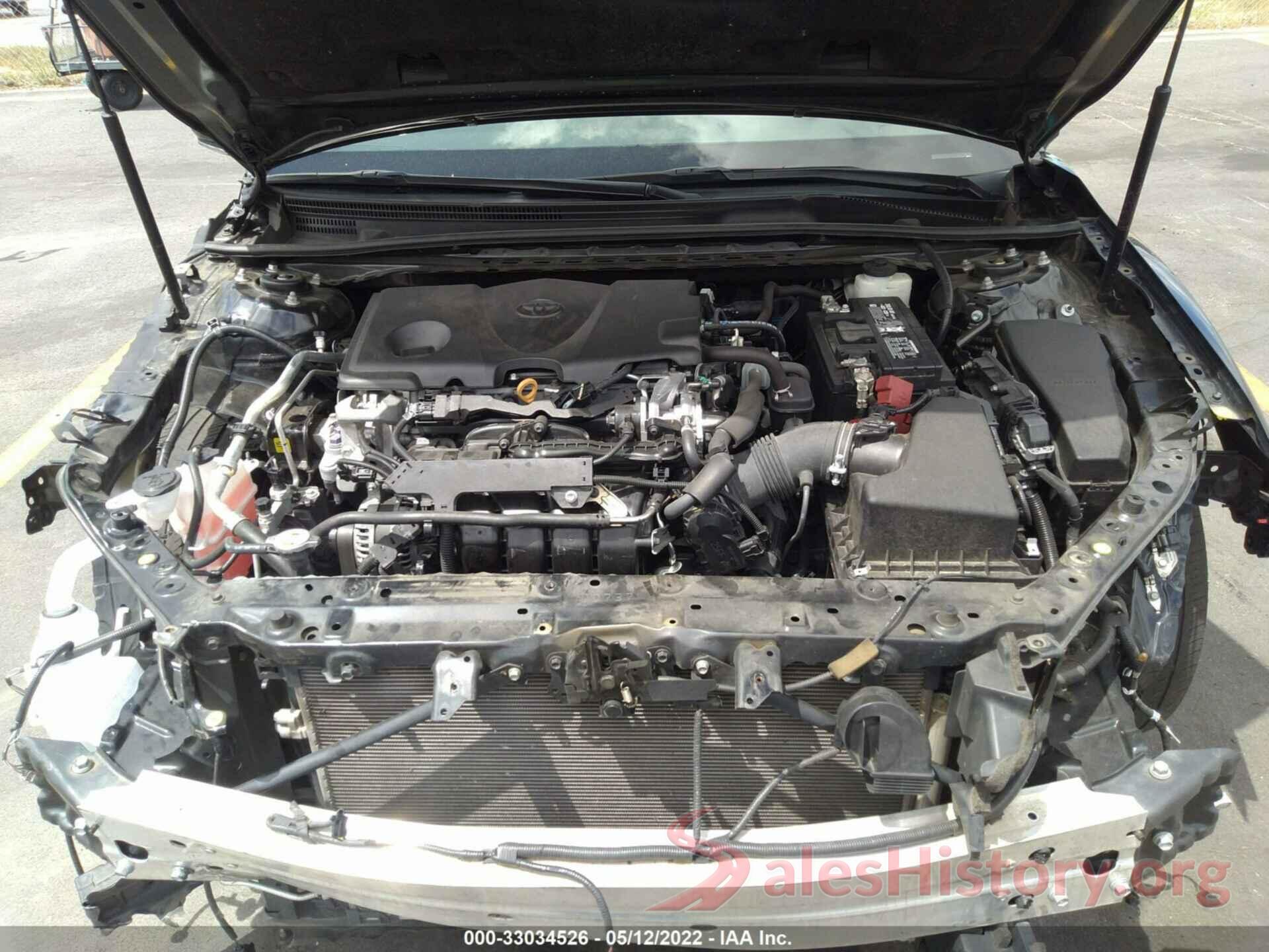 4T1B11HK3JU142852 2018 TOYOTA CAMRY